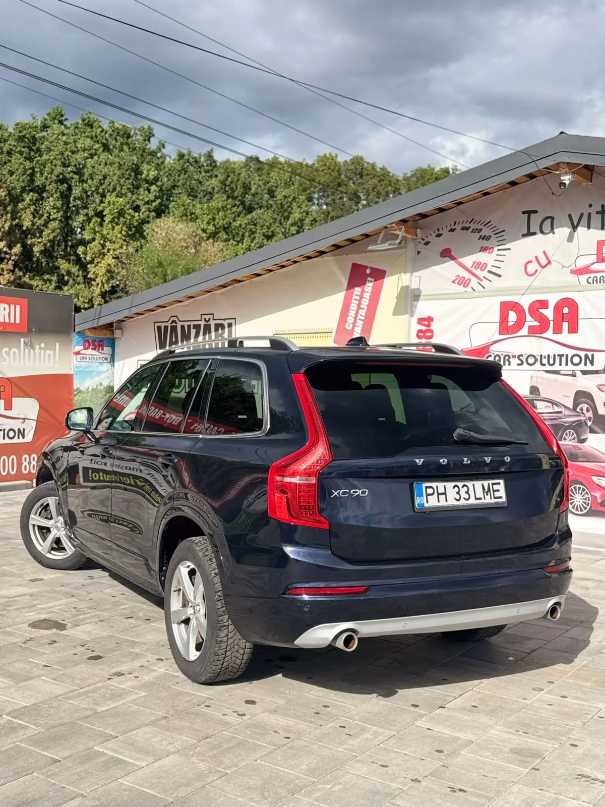 Volvo XC90