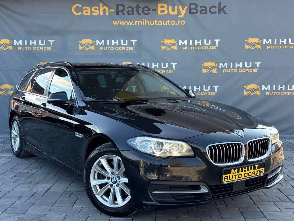 BMW 520