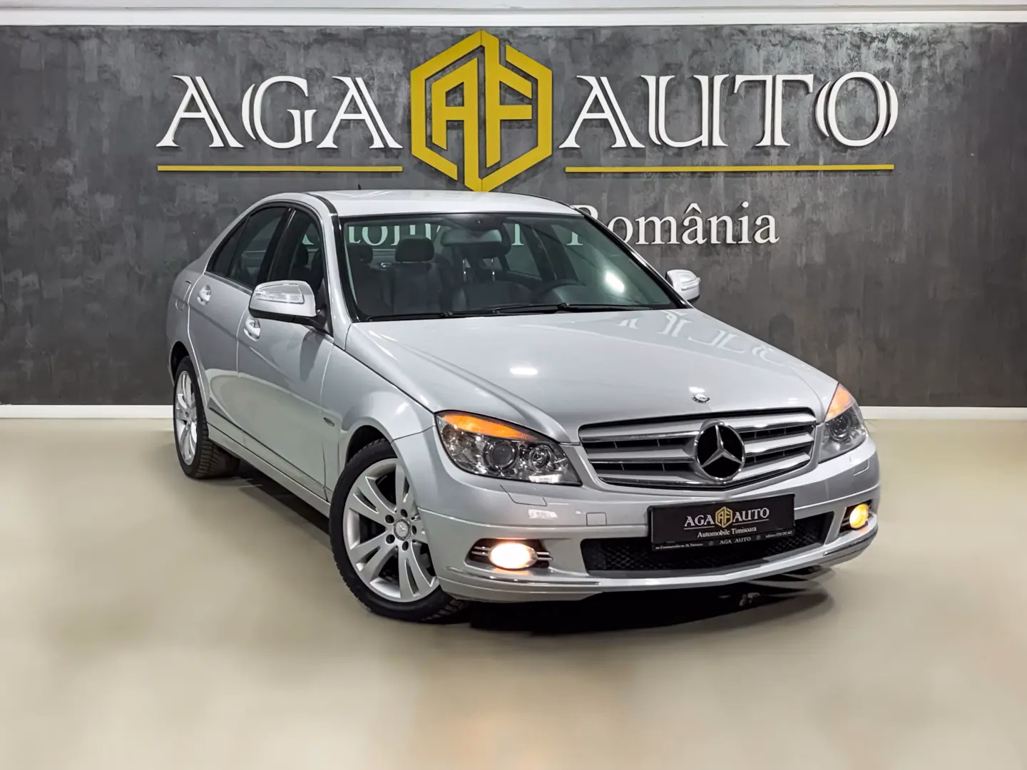 Mercedes-Benz C 220