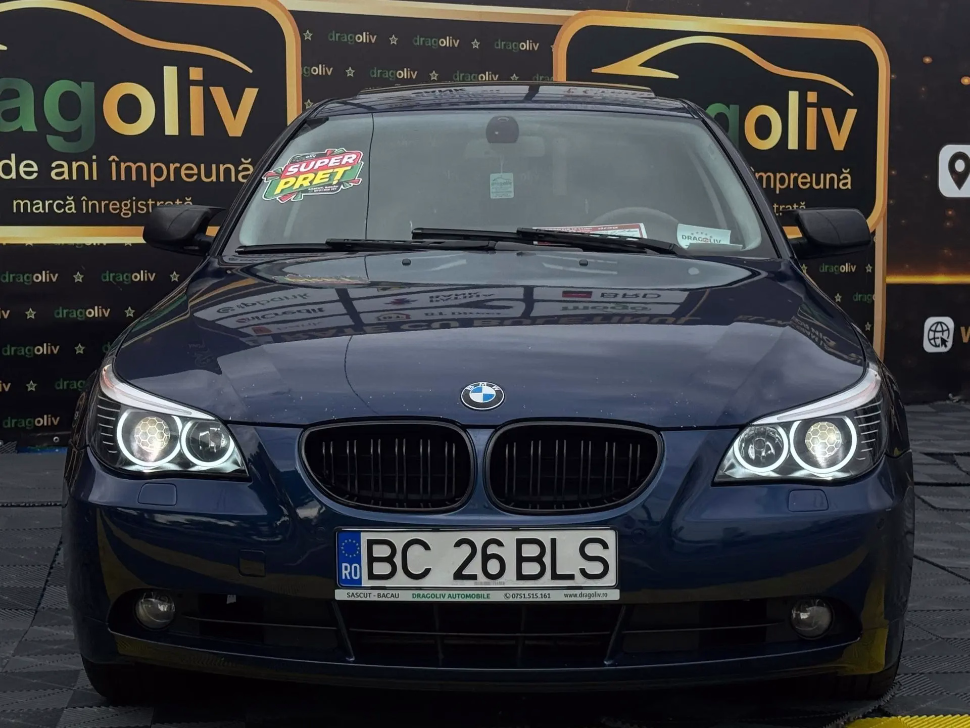 BMW 525