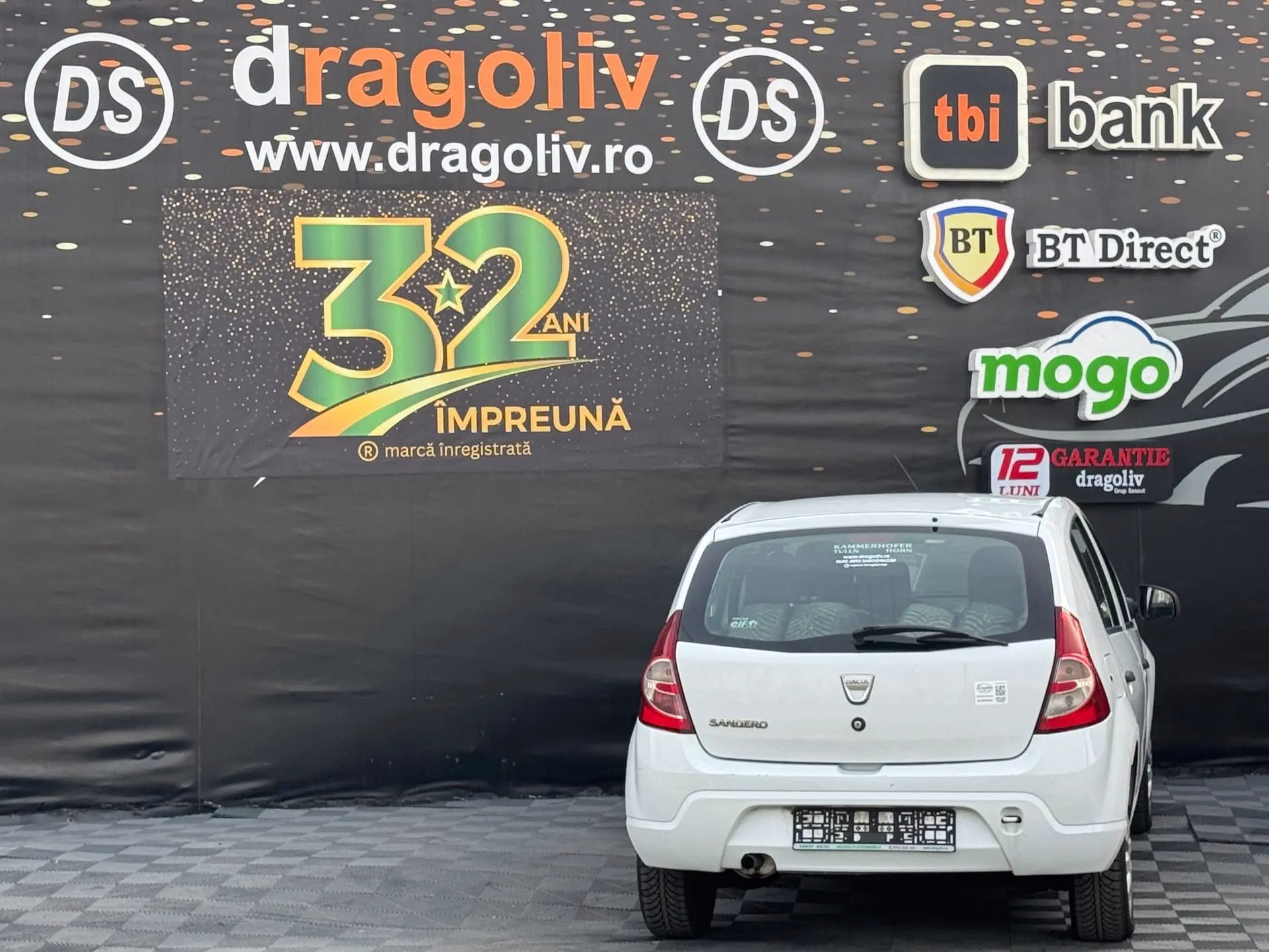Dacia Sandero