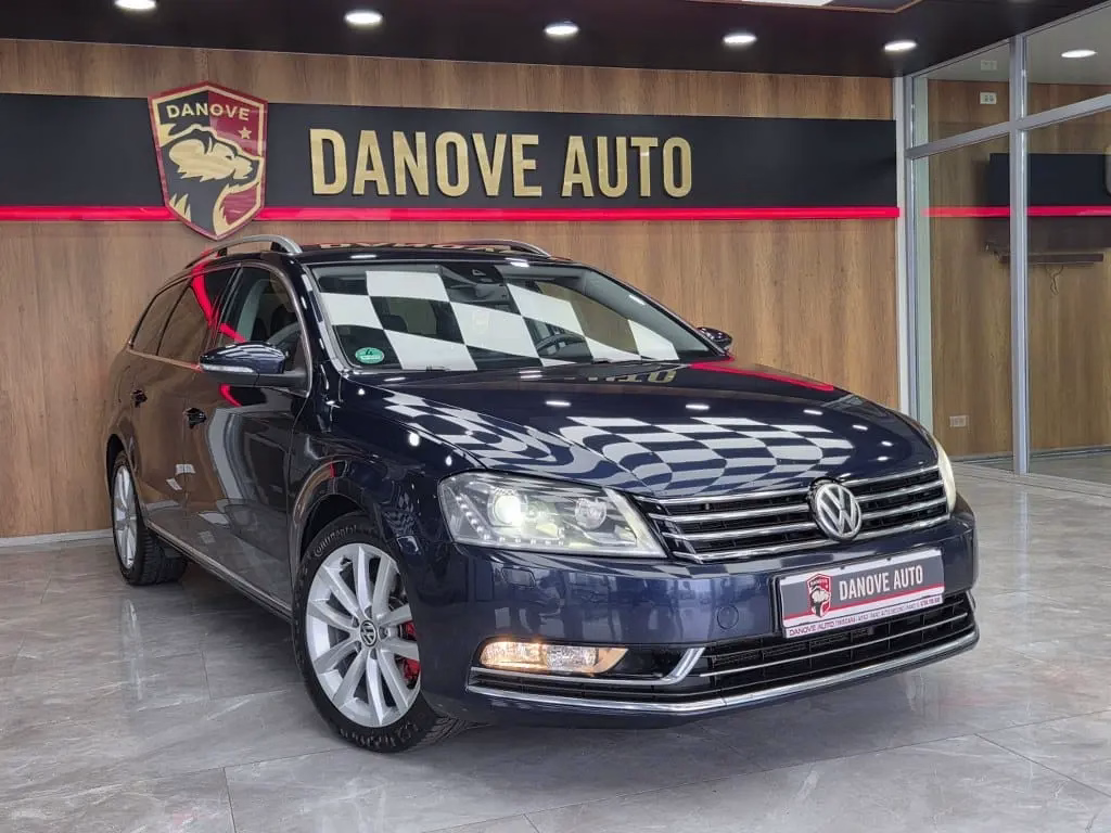 Volkswagen Passat