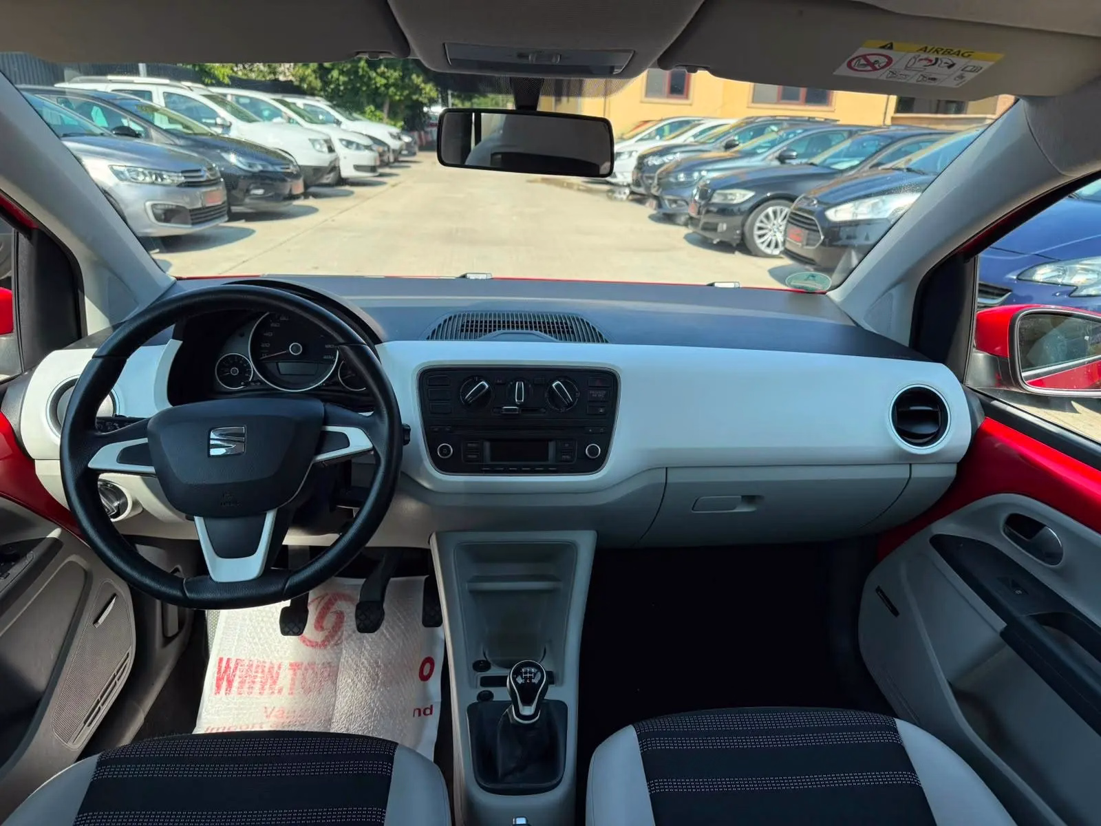 Seat Mii
