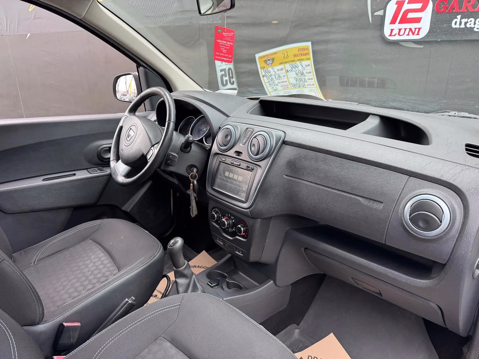 Dacia Dokker