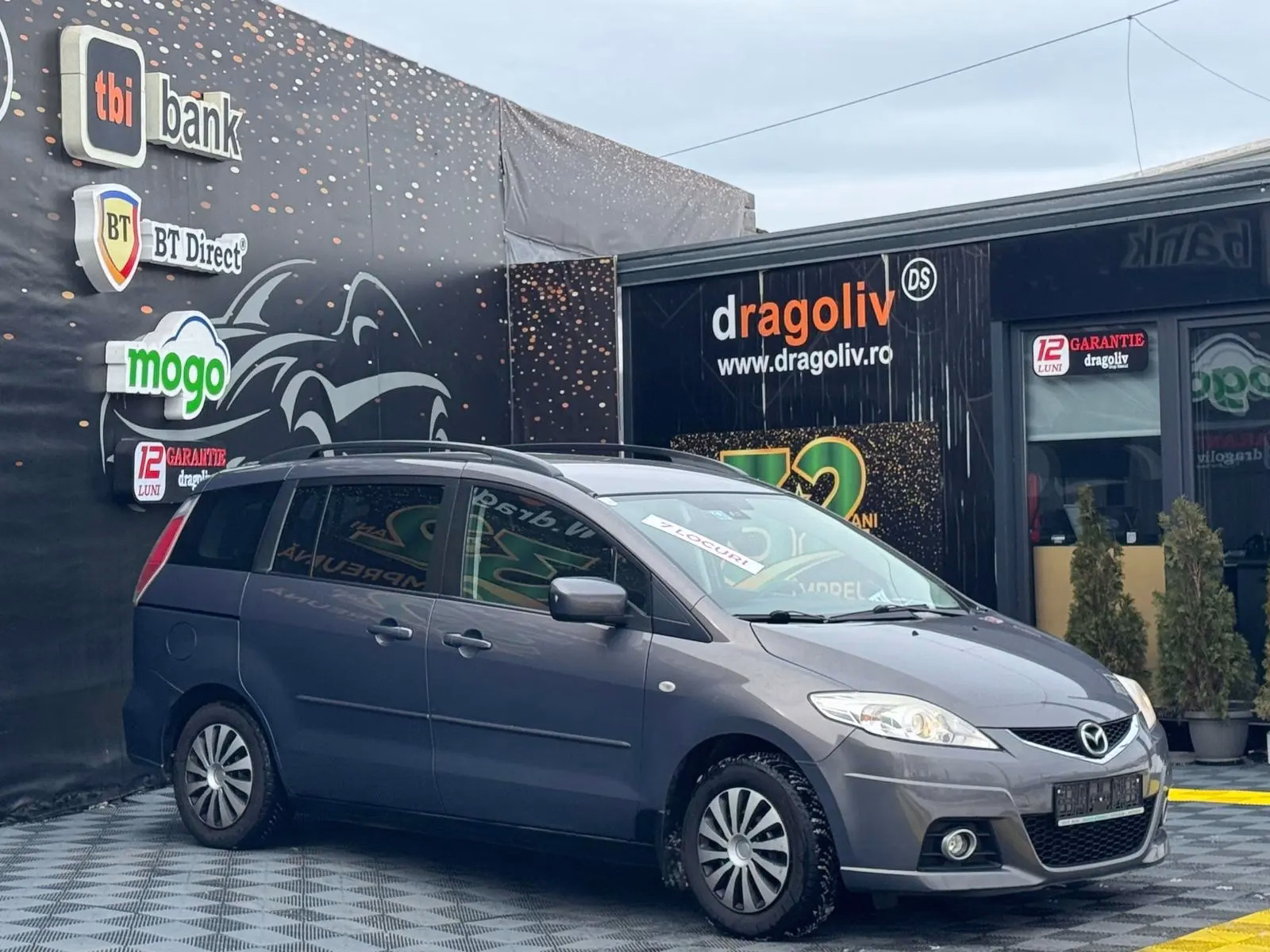 Mazda 5