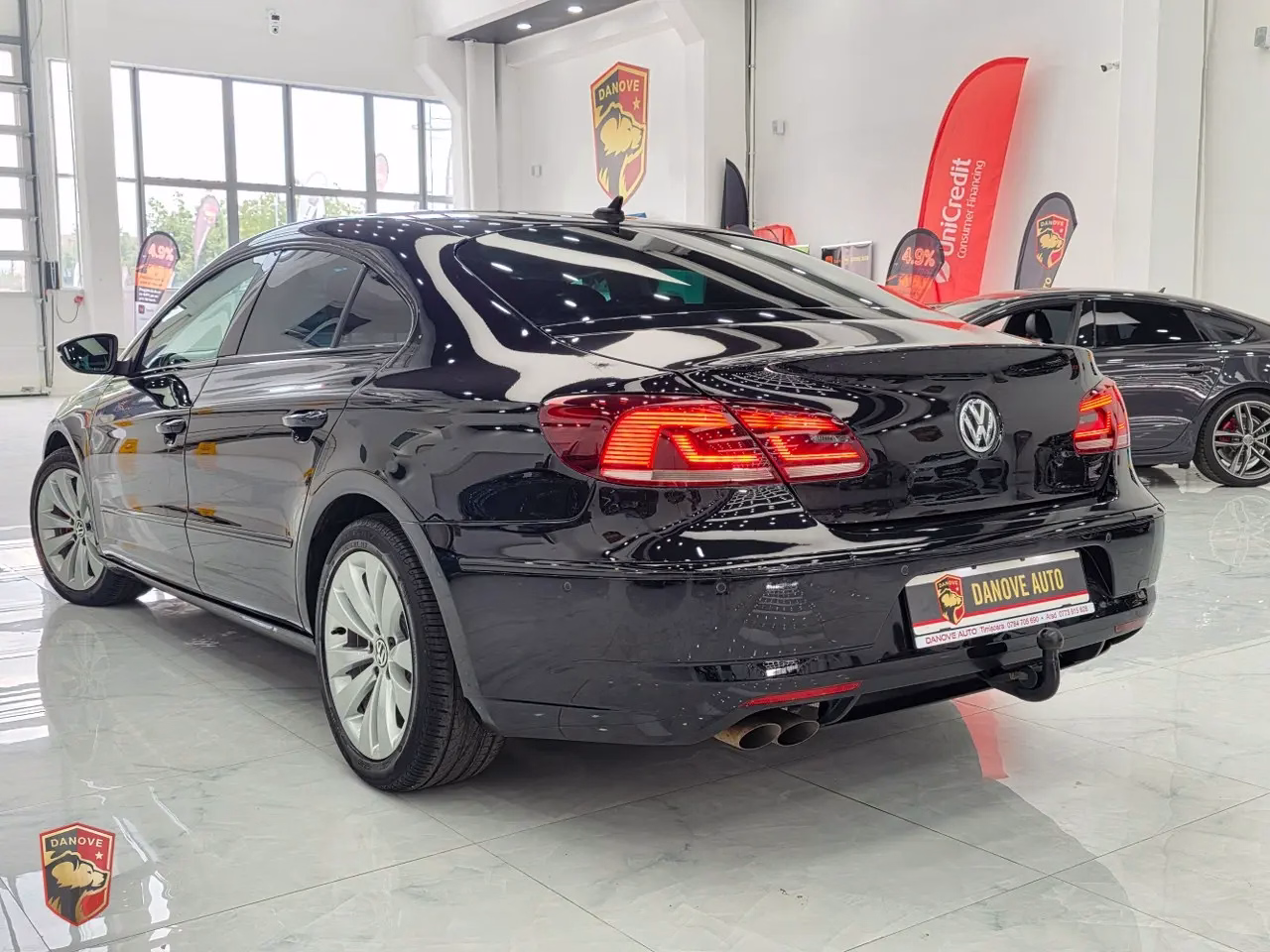 Volkswagen Passat CC