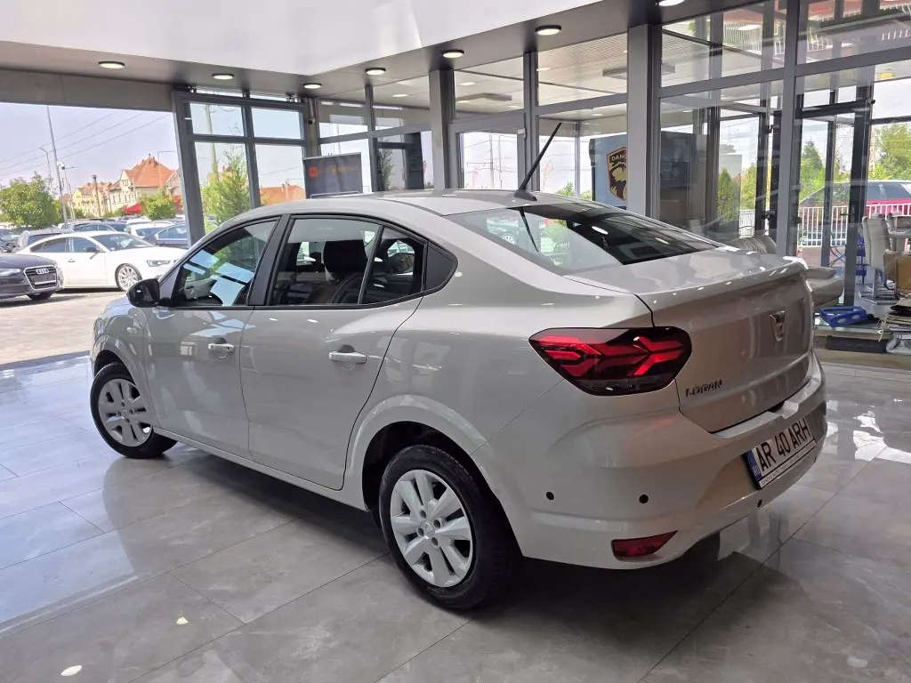 Dacia Logan