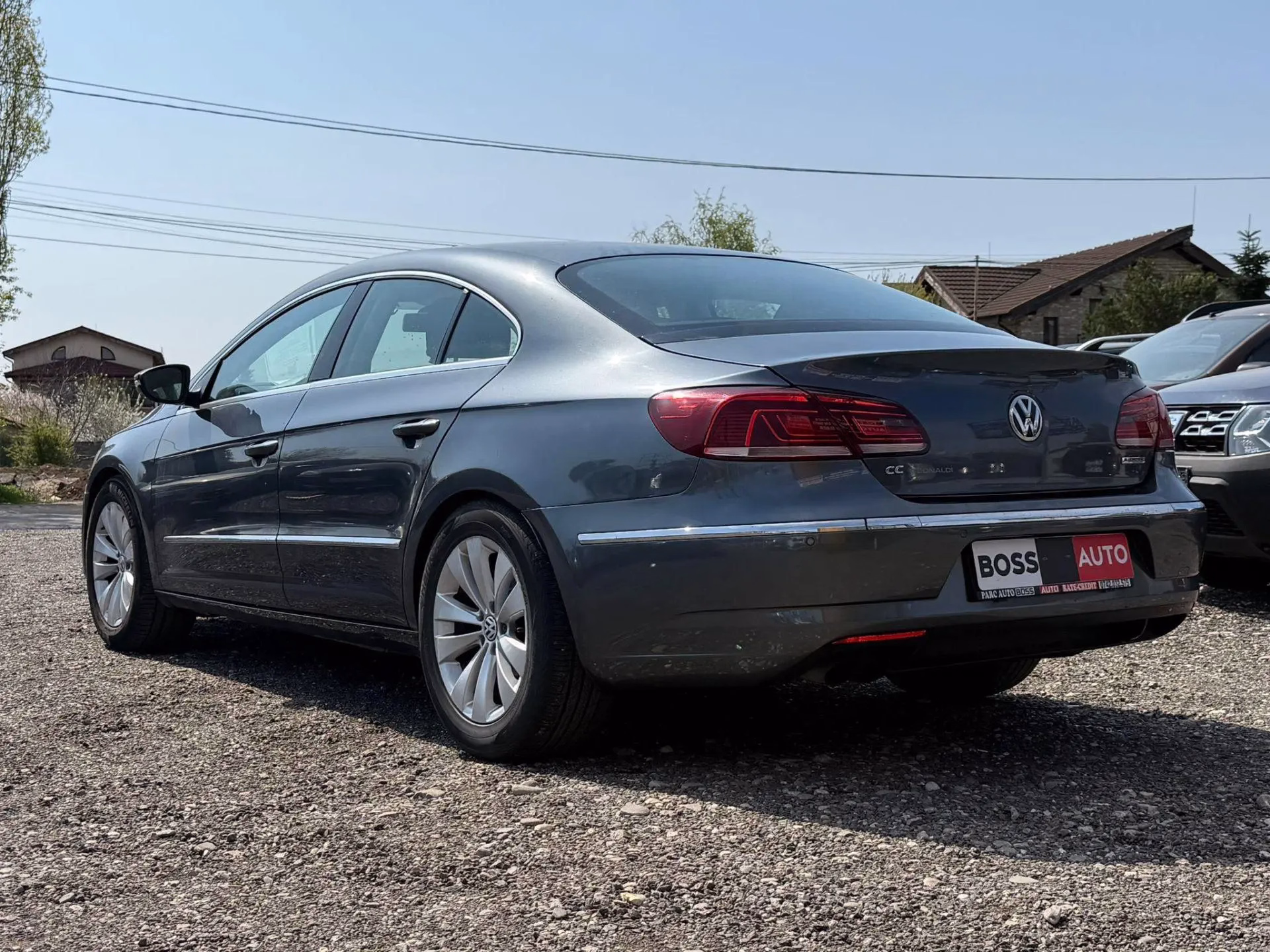 Volkswagen Passat CC