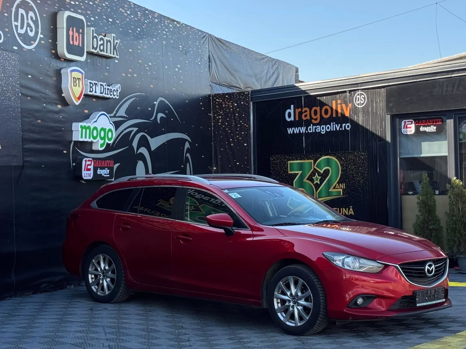 Mazda 6