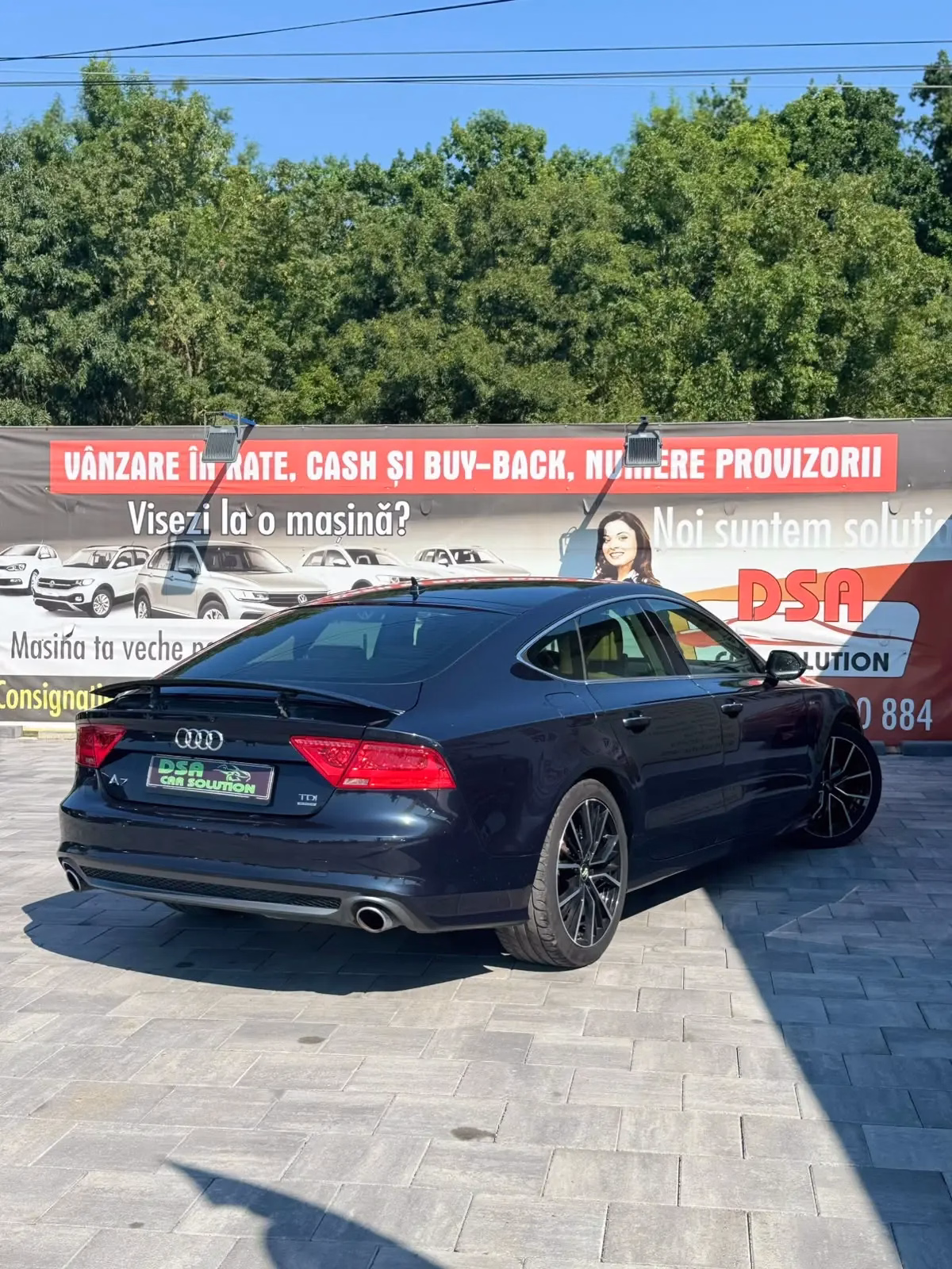 Audi A7