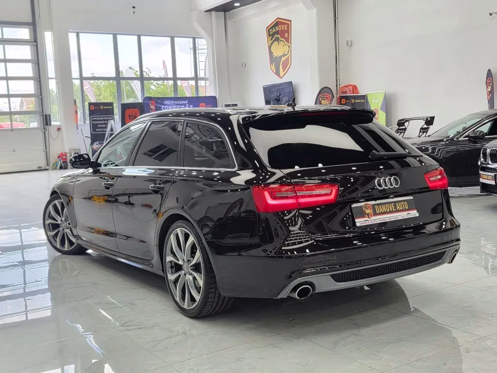 Audi A6