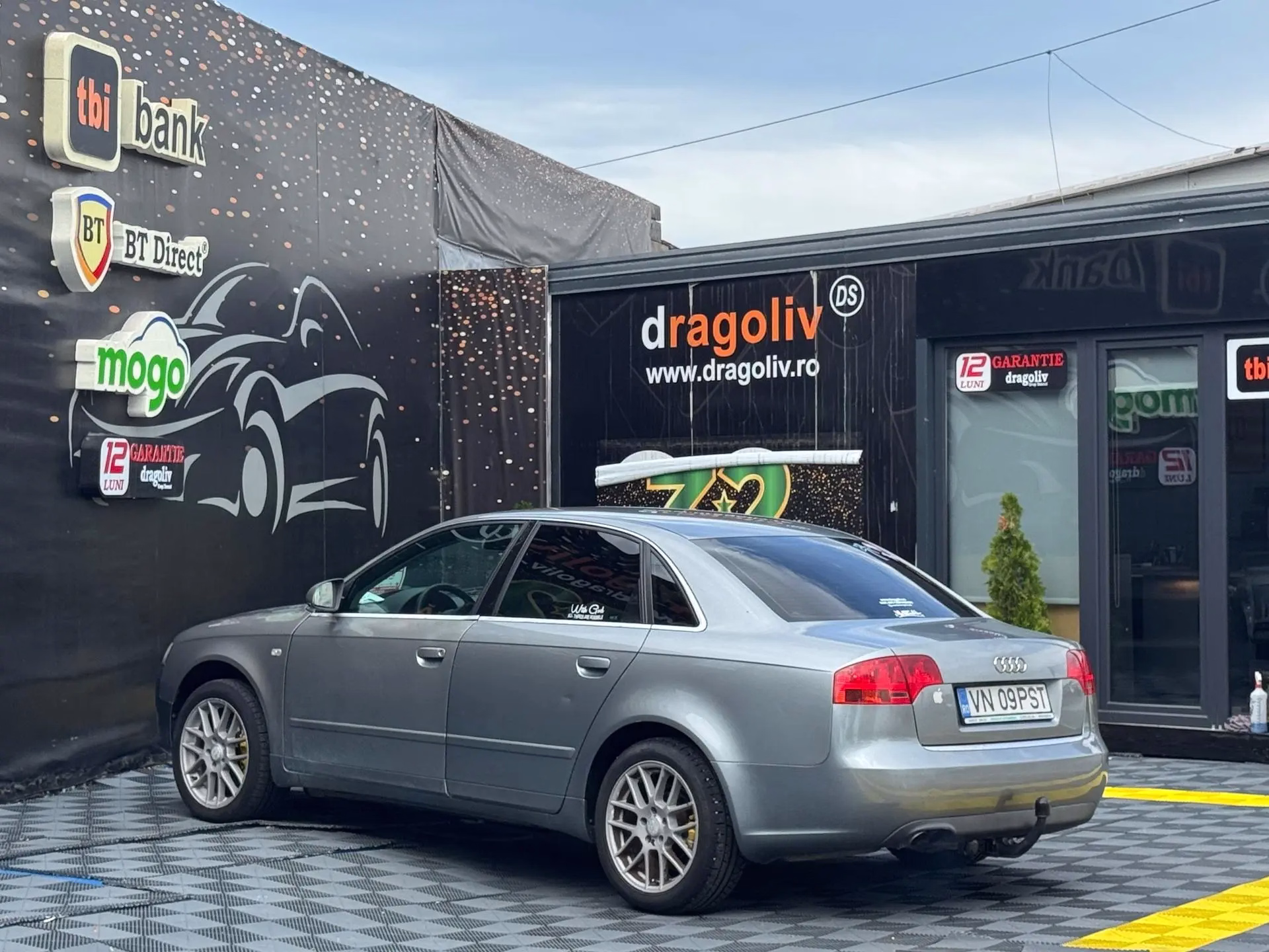Audi A4