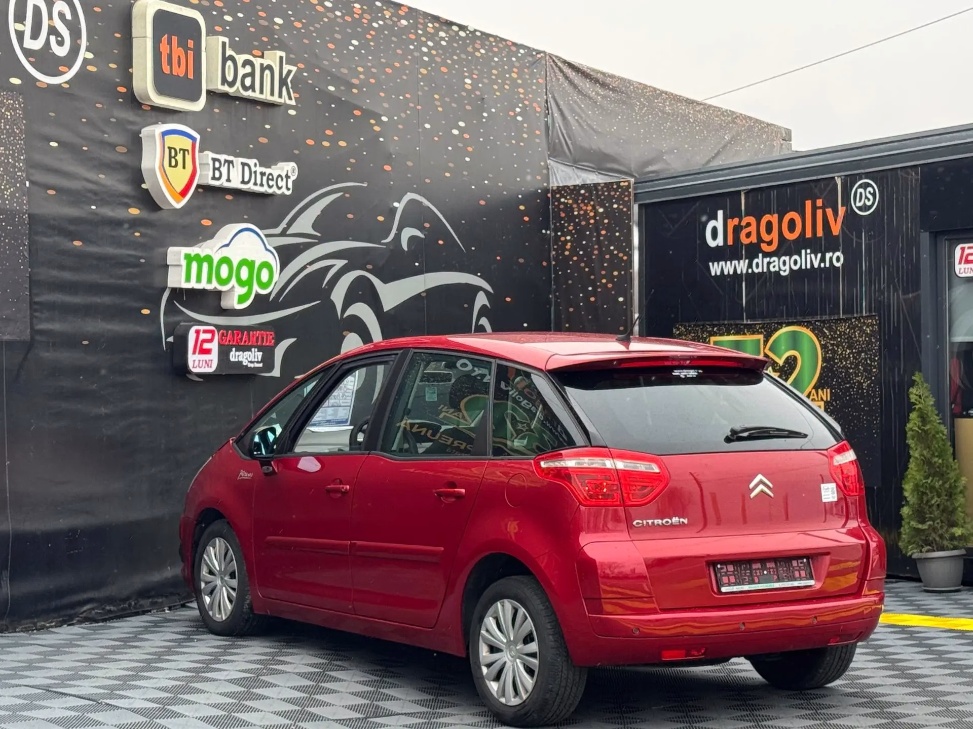 Citroën C4 Picasso