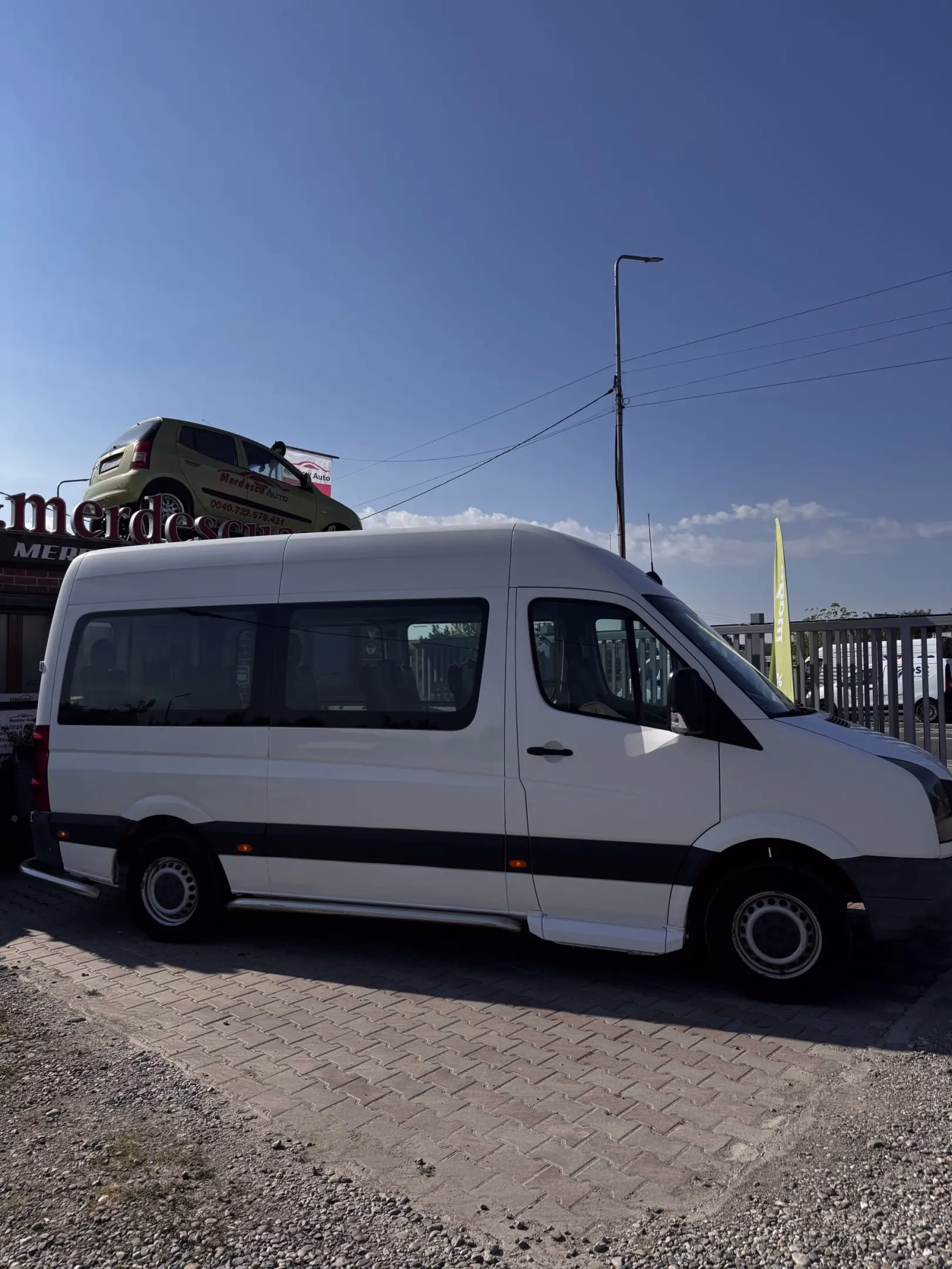 Volkswagen Crafter