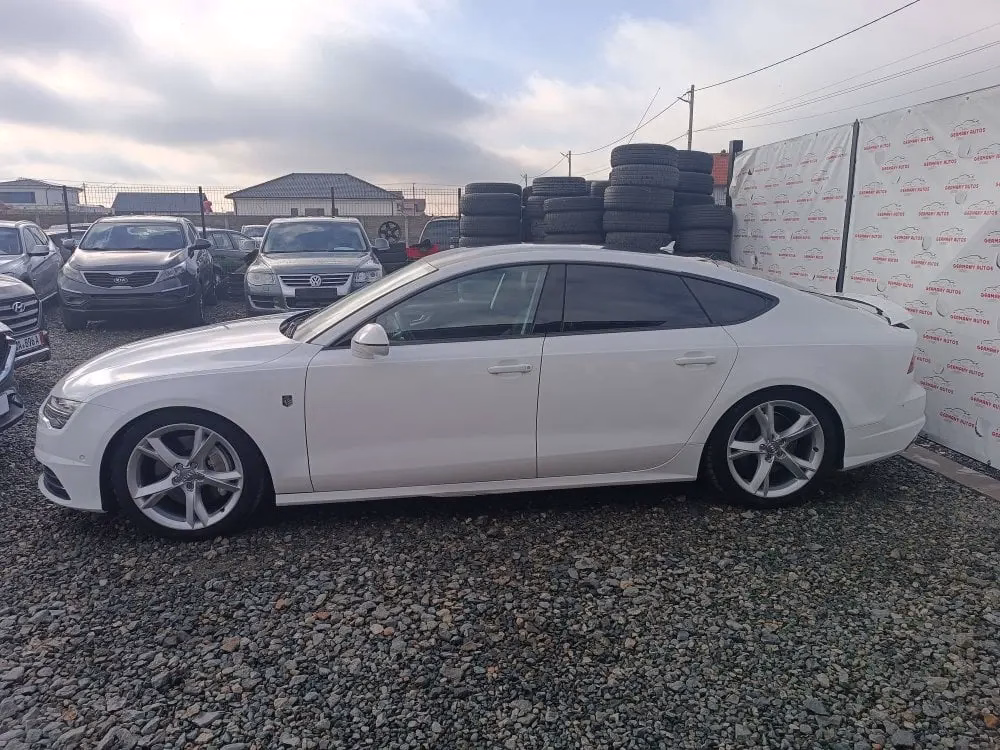 Audi A7