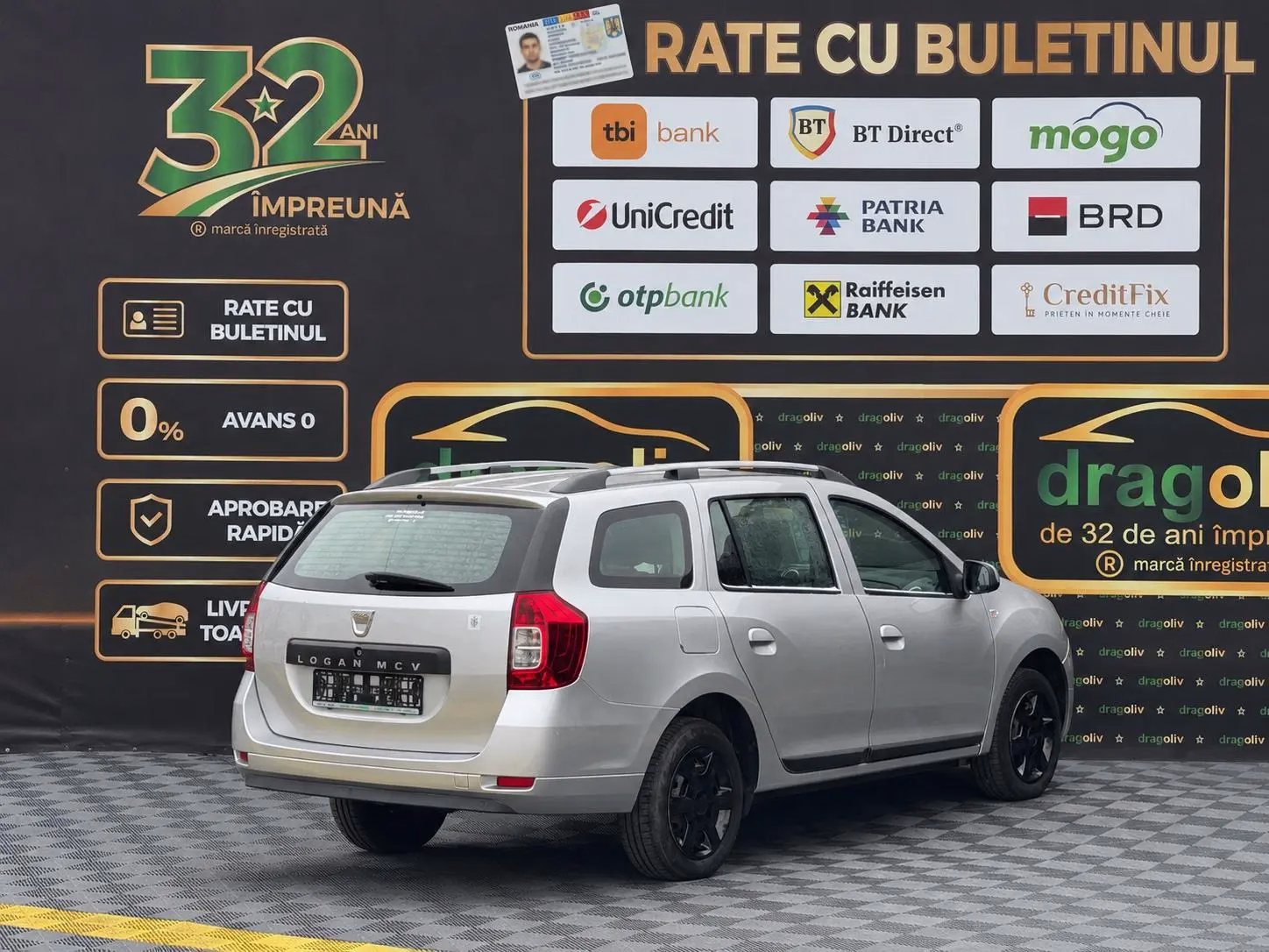 Dacia Logan