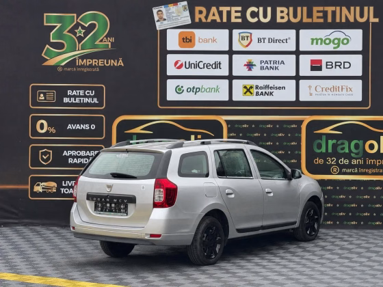 Dacia Logan