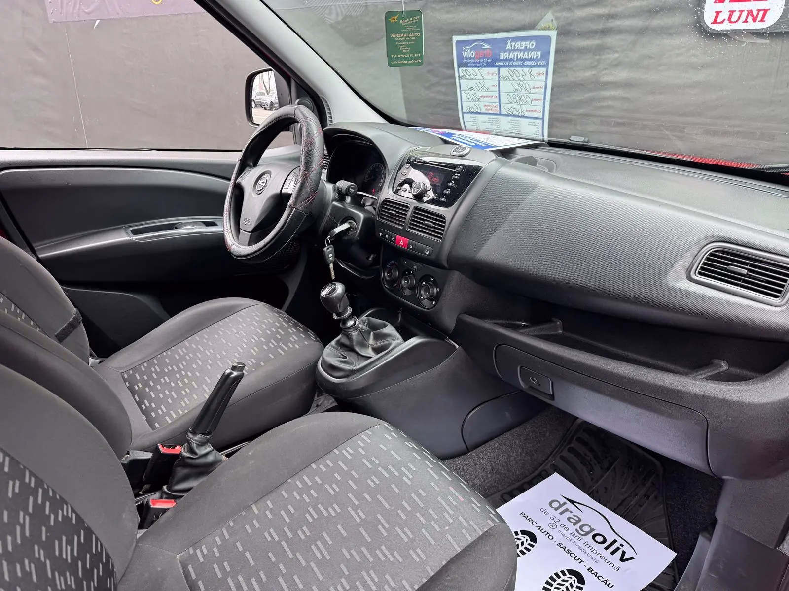 Opel Combo