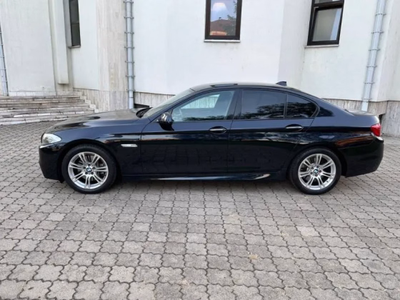 BMW ActiveHybrid 5
