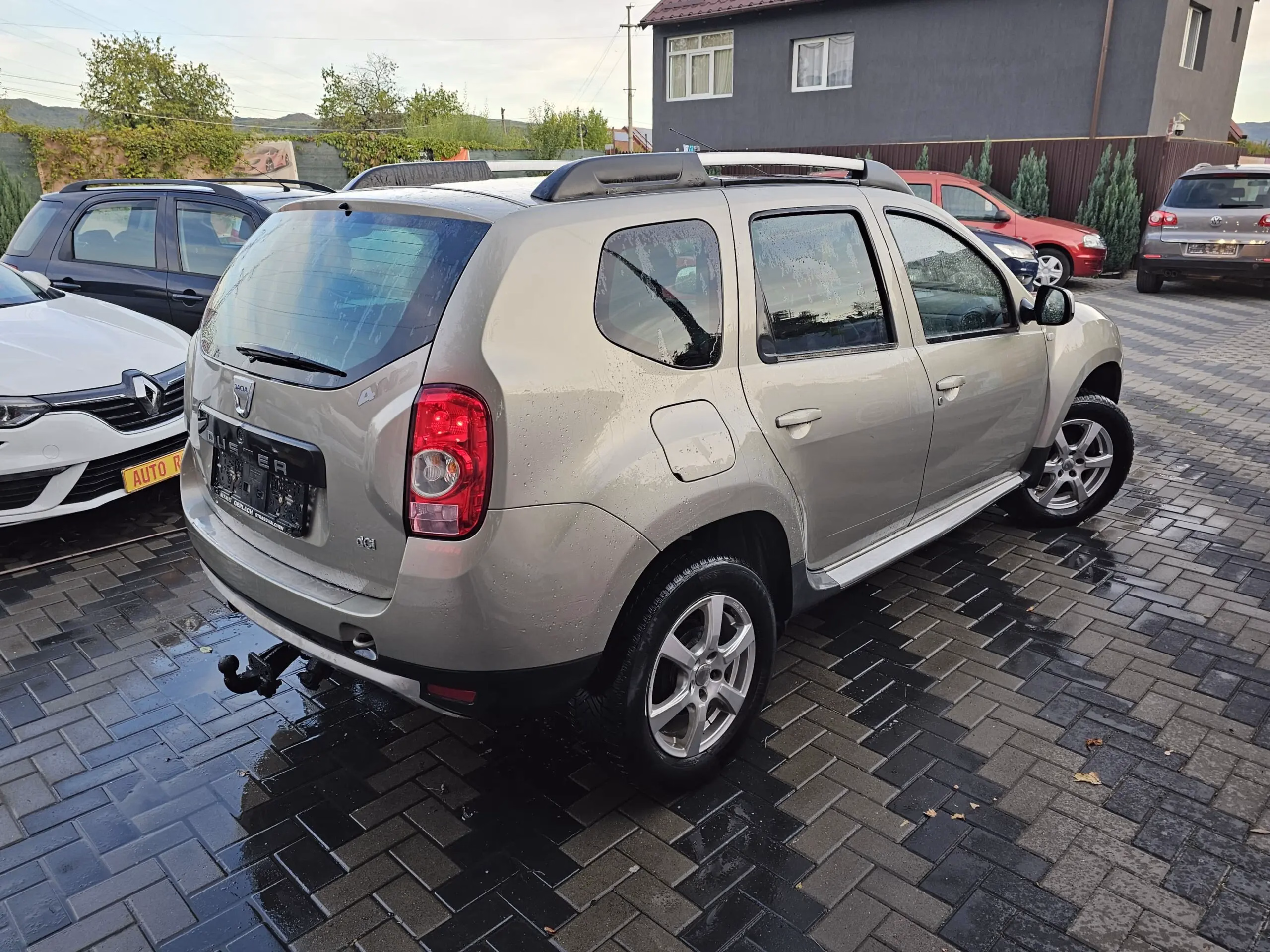 Dacia Duster