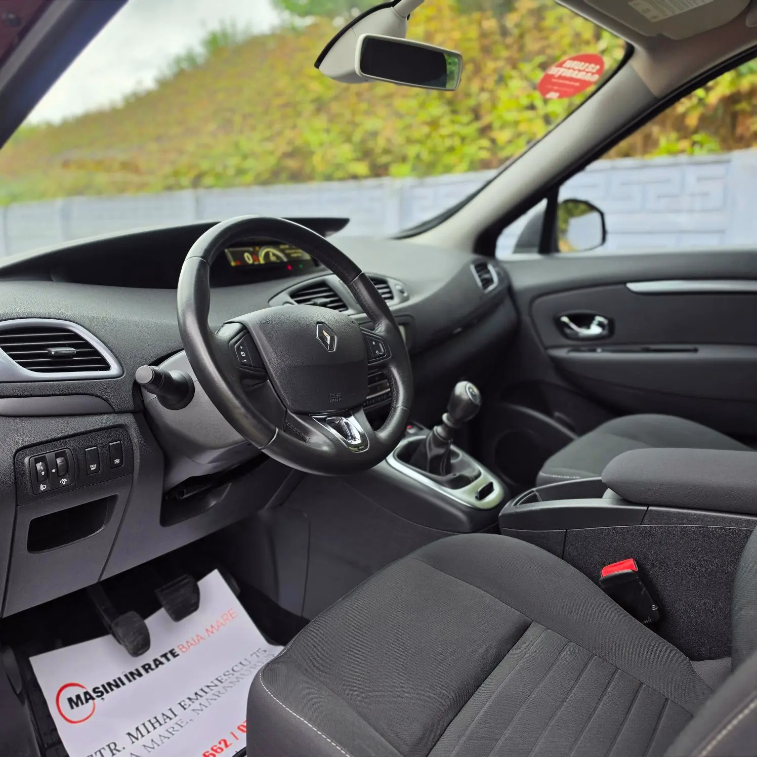 Renault Scenic