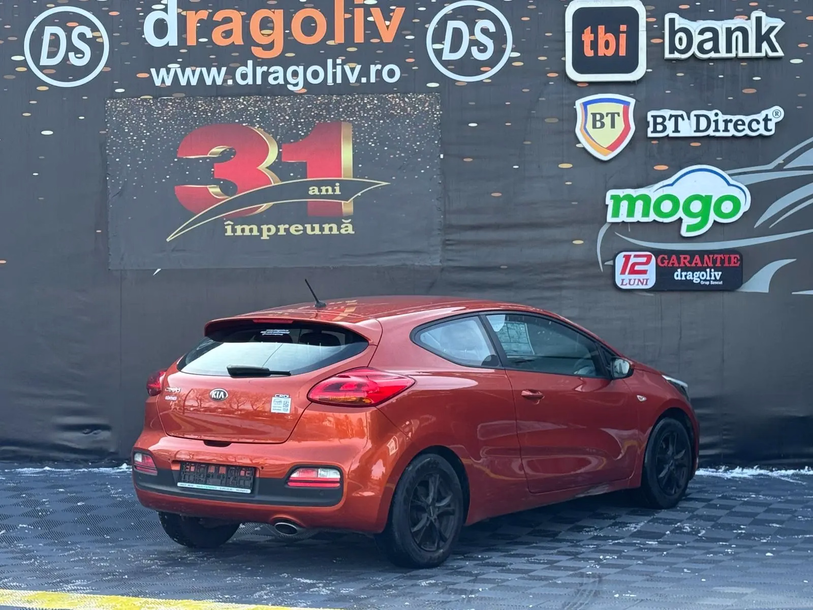 Kia ProCeed