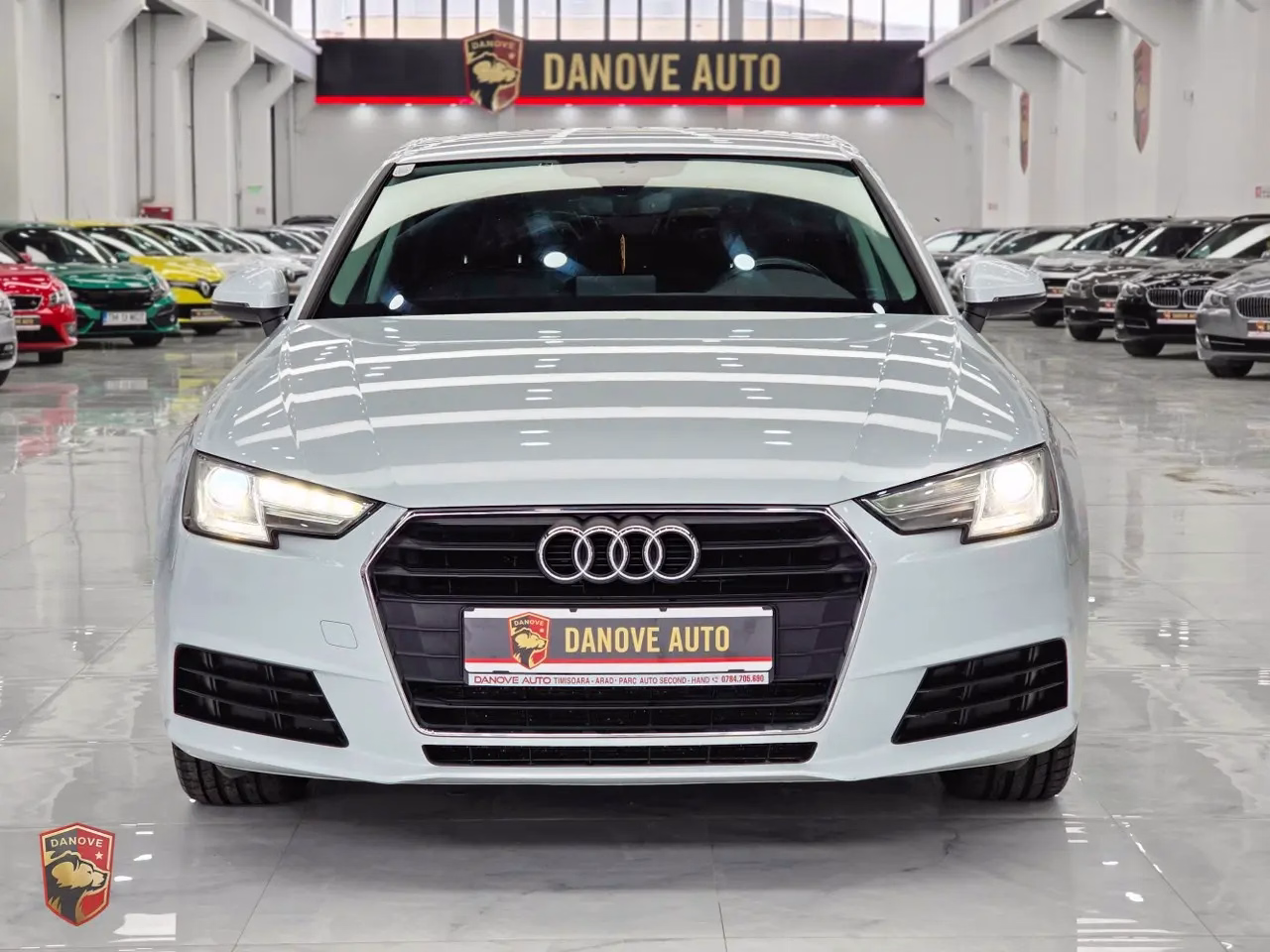 Audi A4