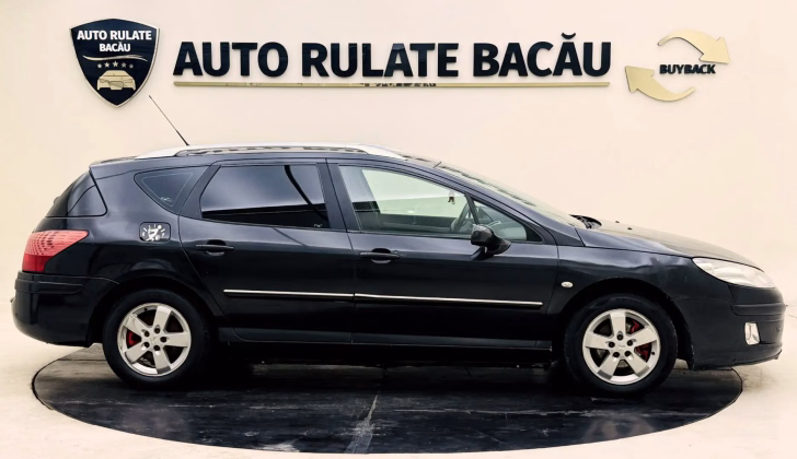 Peugeot 407