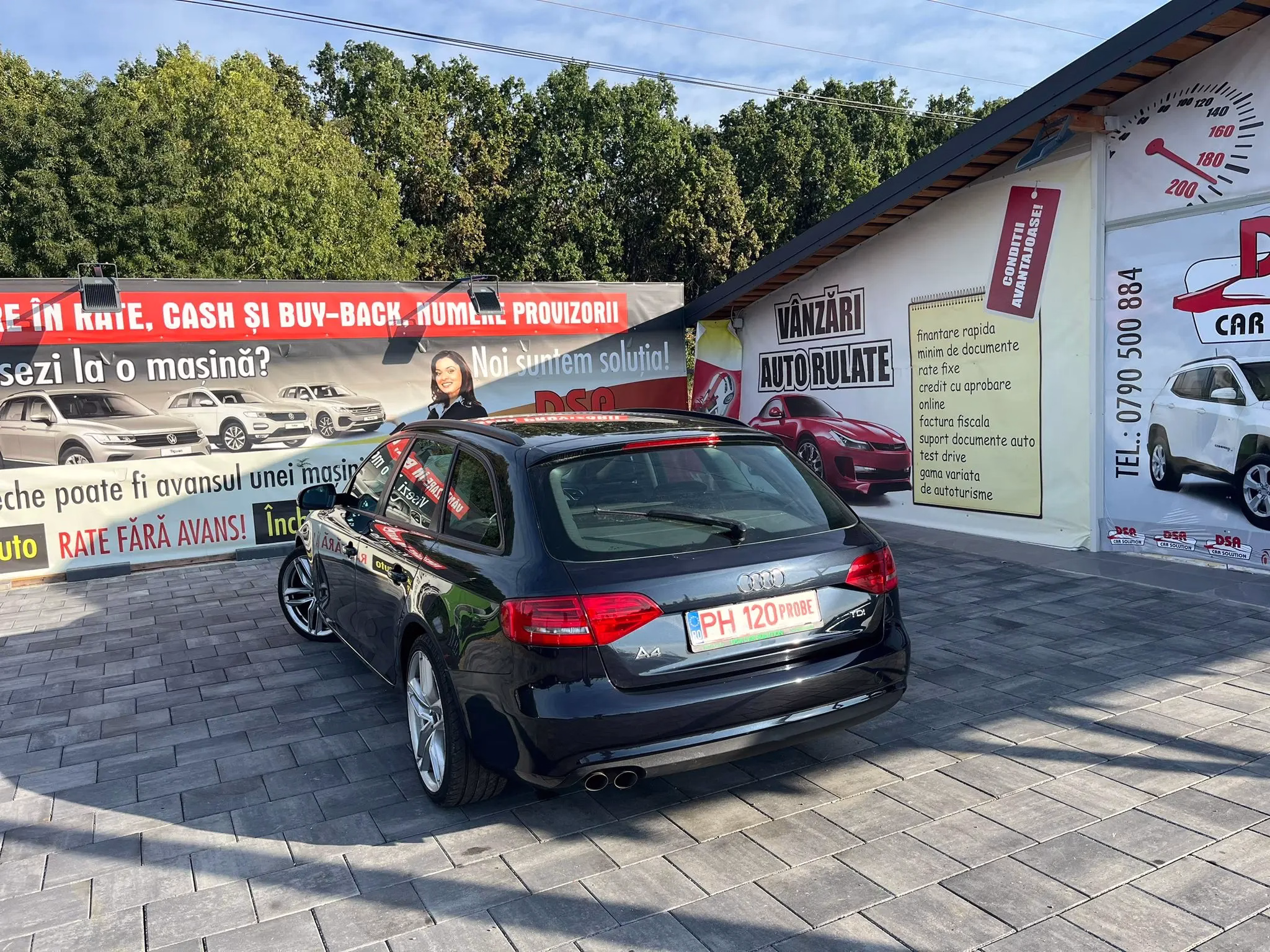 Audi A4
