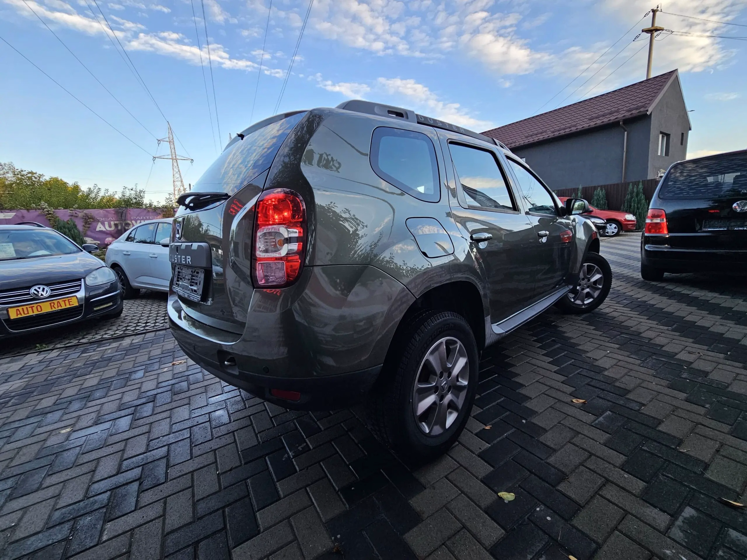 Dacia Duster