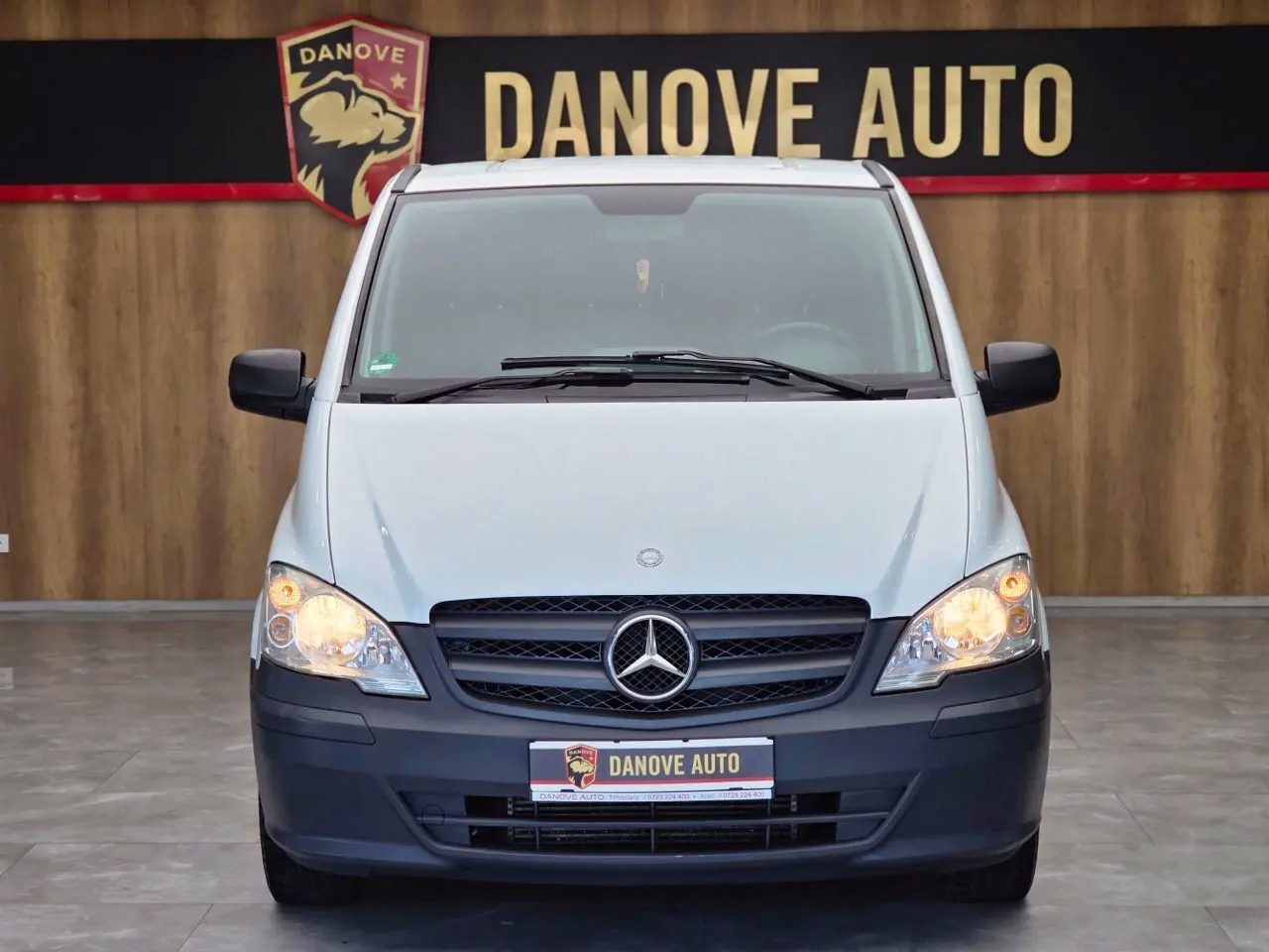 Mercedes-Benz Vito