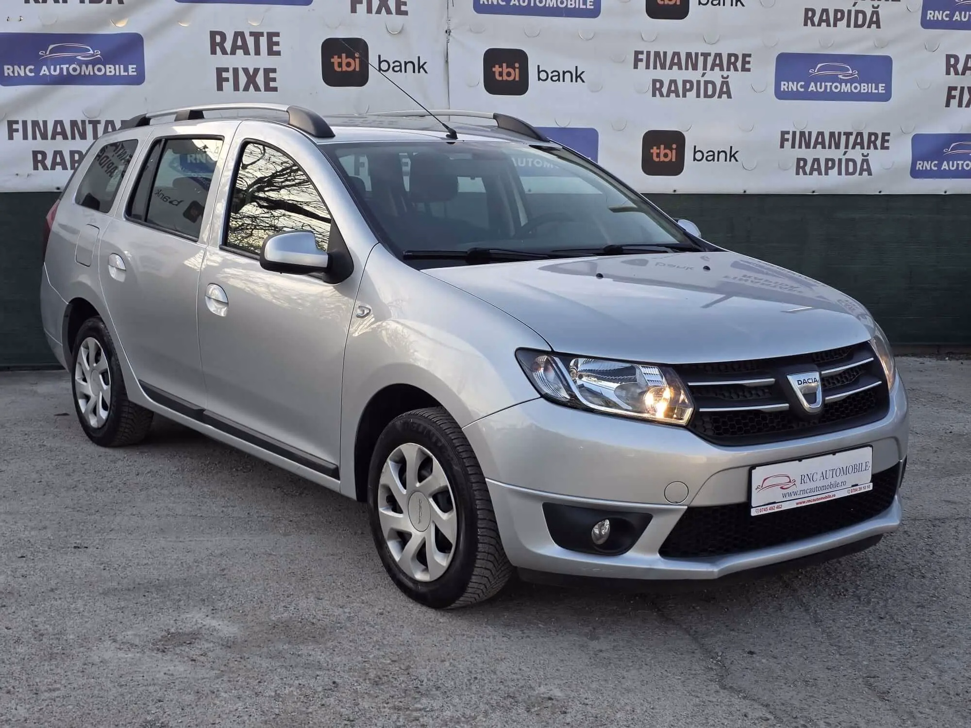 Dacia Logan
