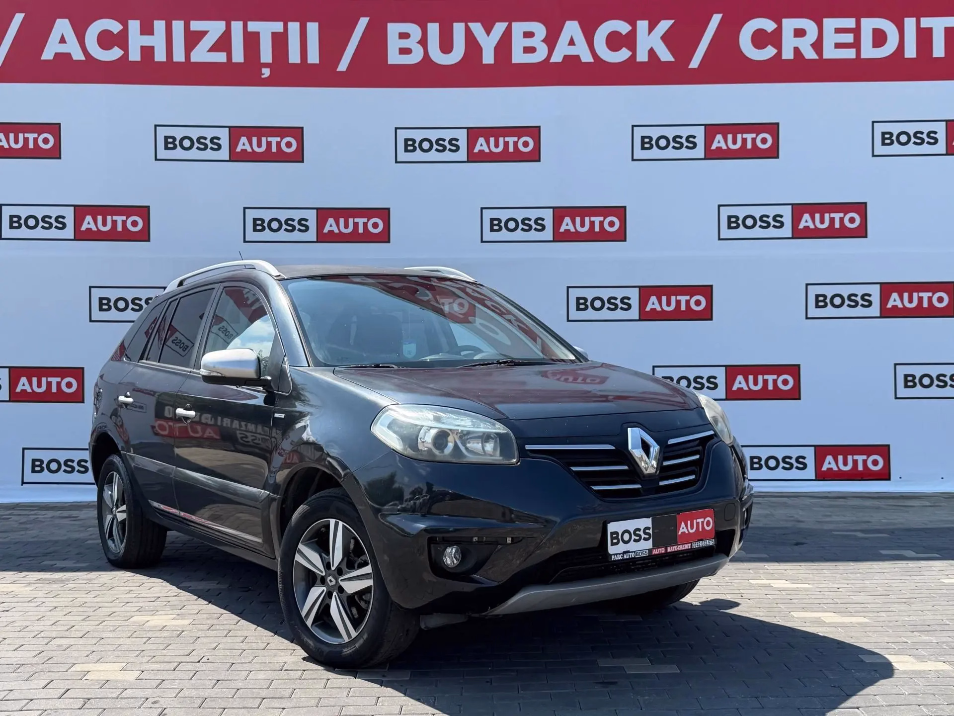 Renault Koleos