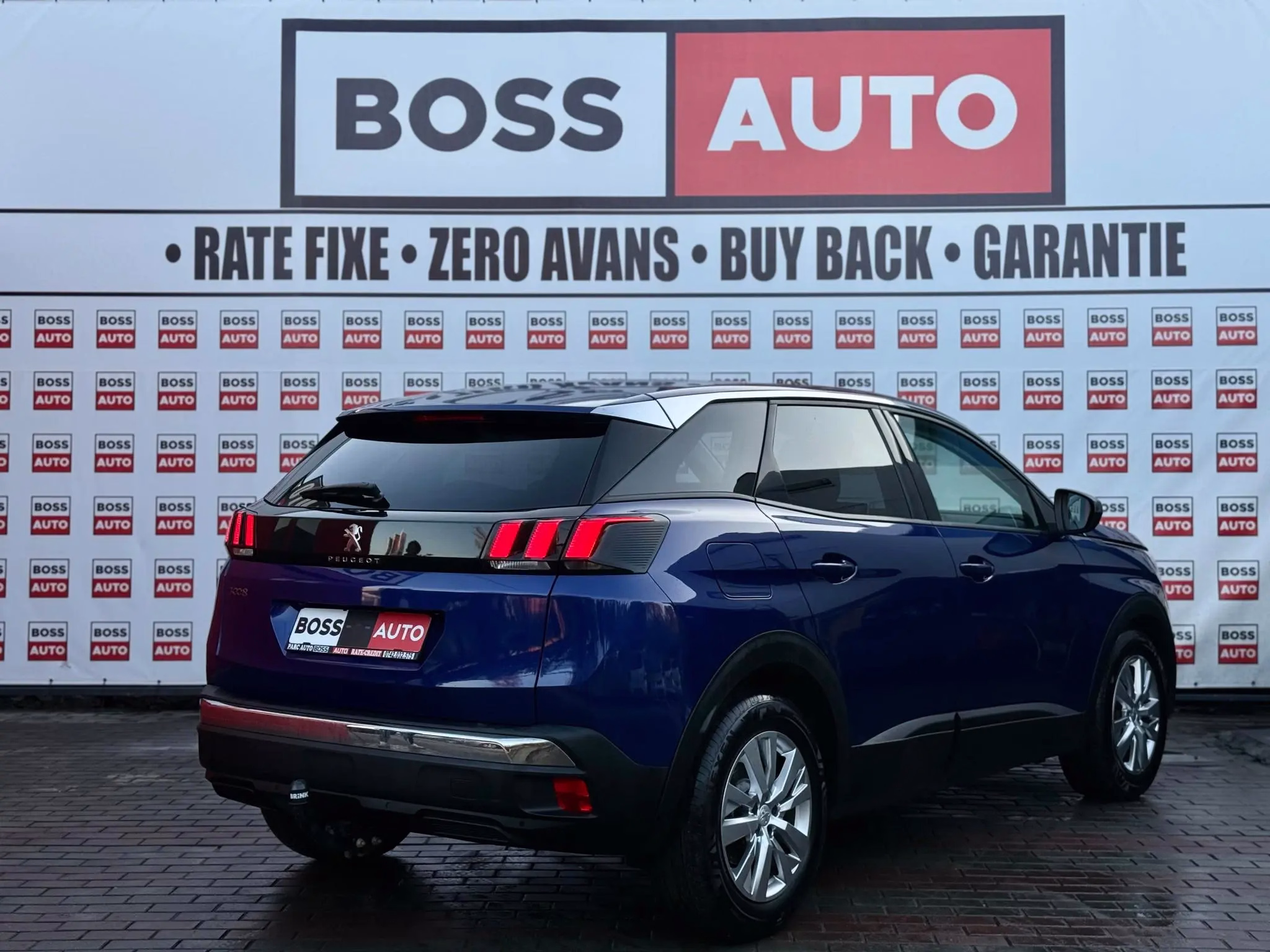 Peugeot 3008