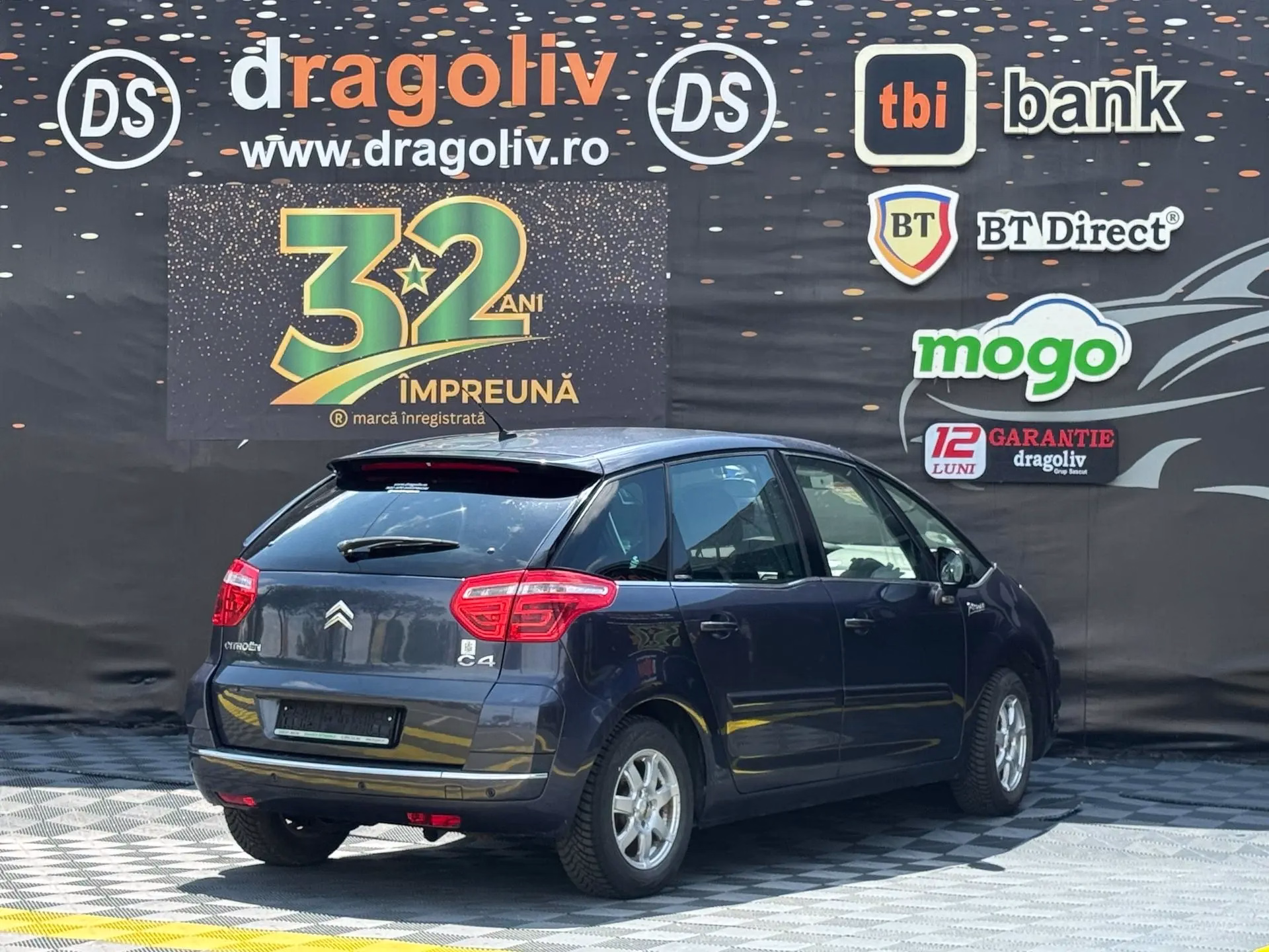 Citroën C4 Picasso