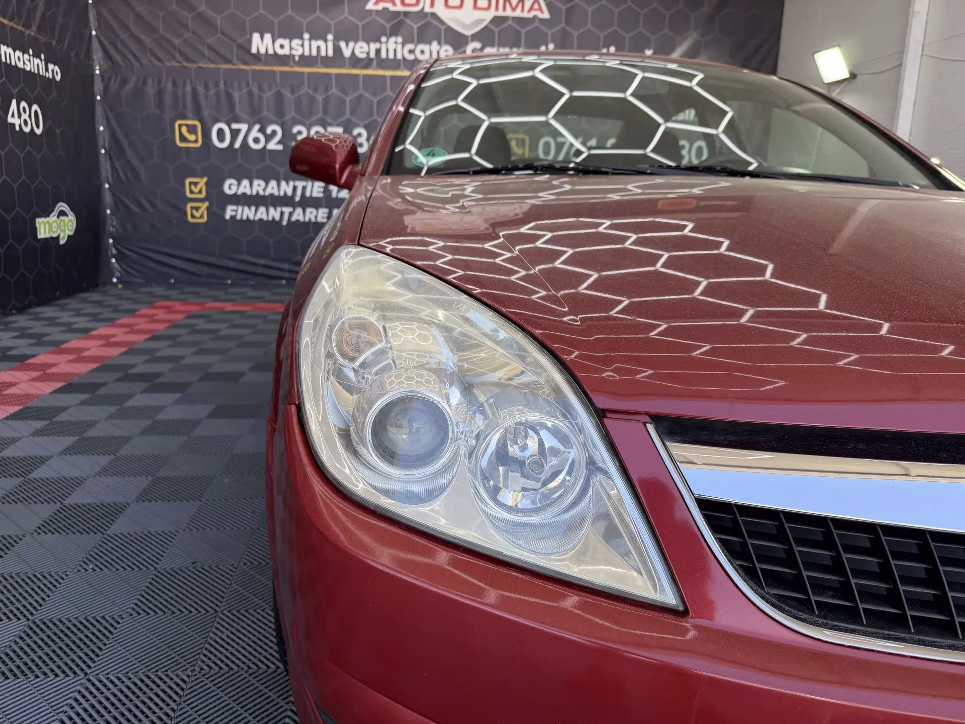 Opel Vectra