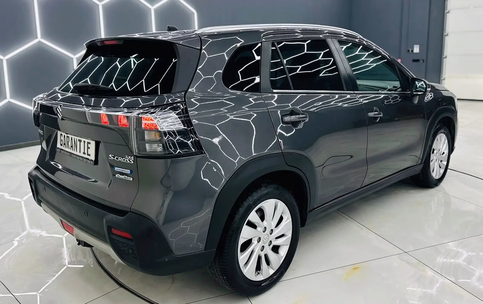 Suzuki SX4