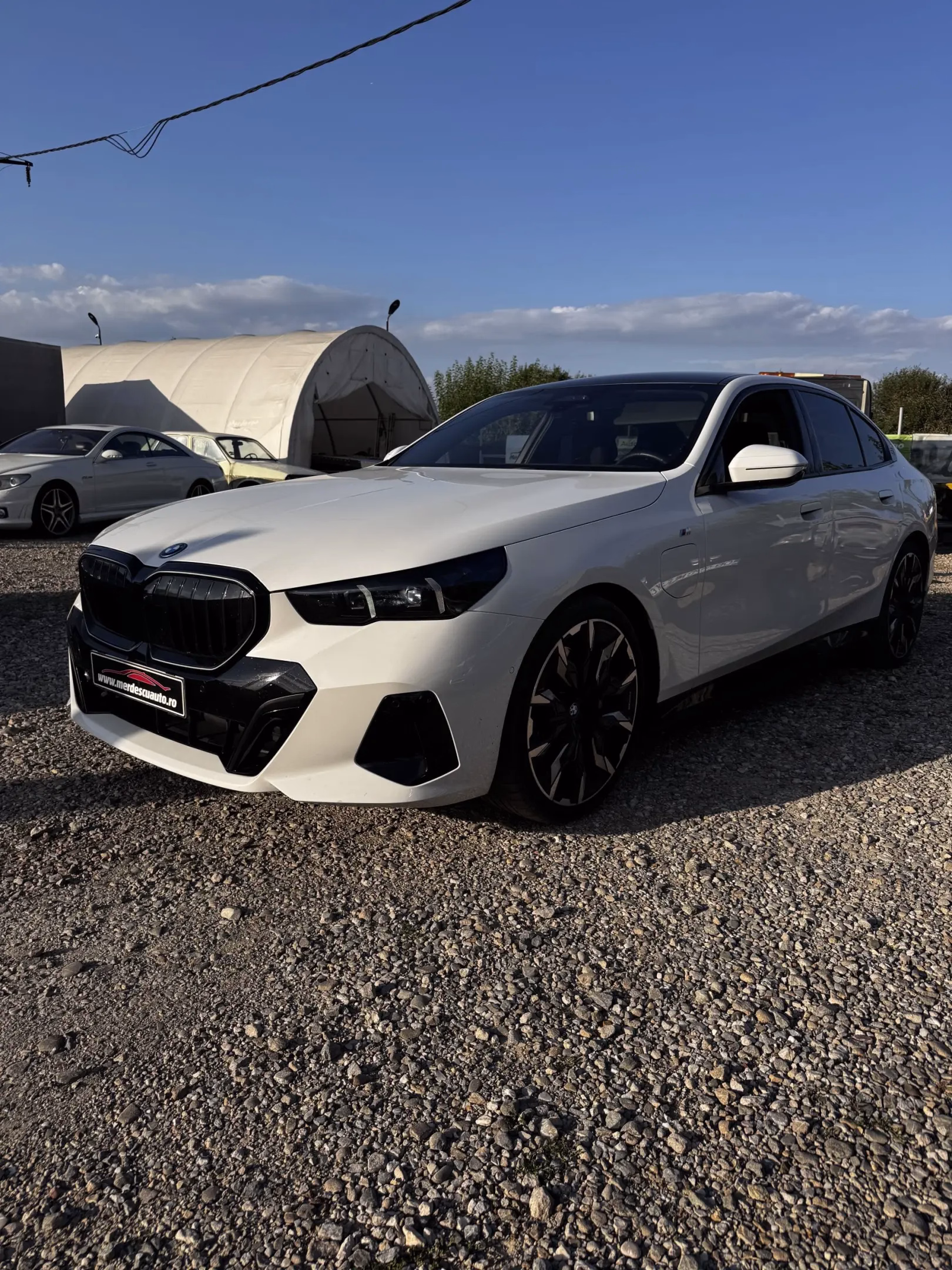 BMW 550