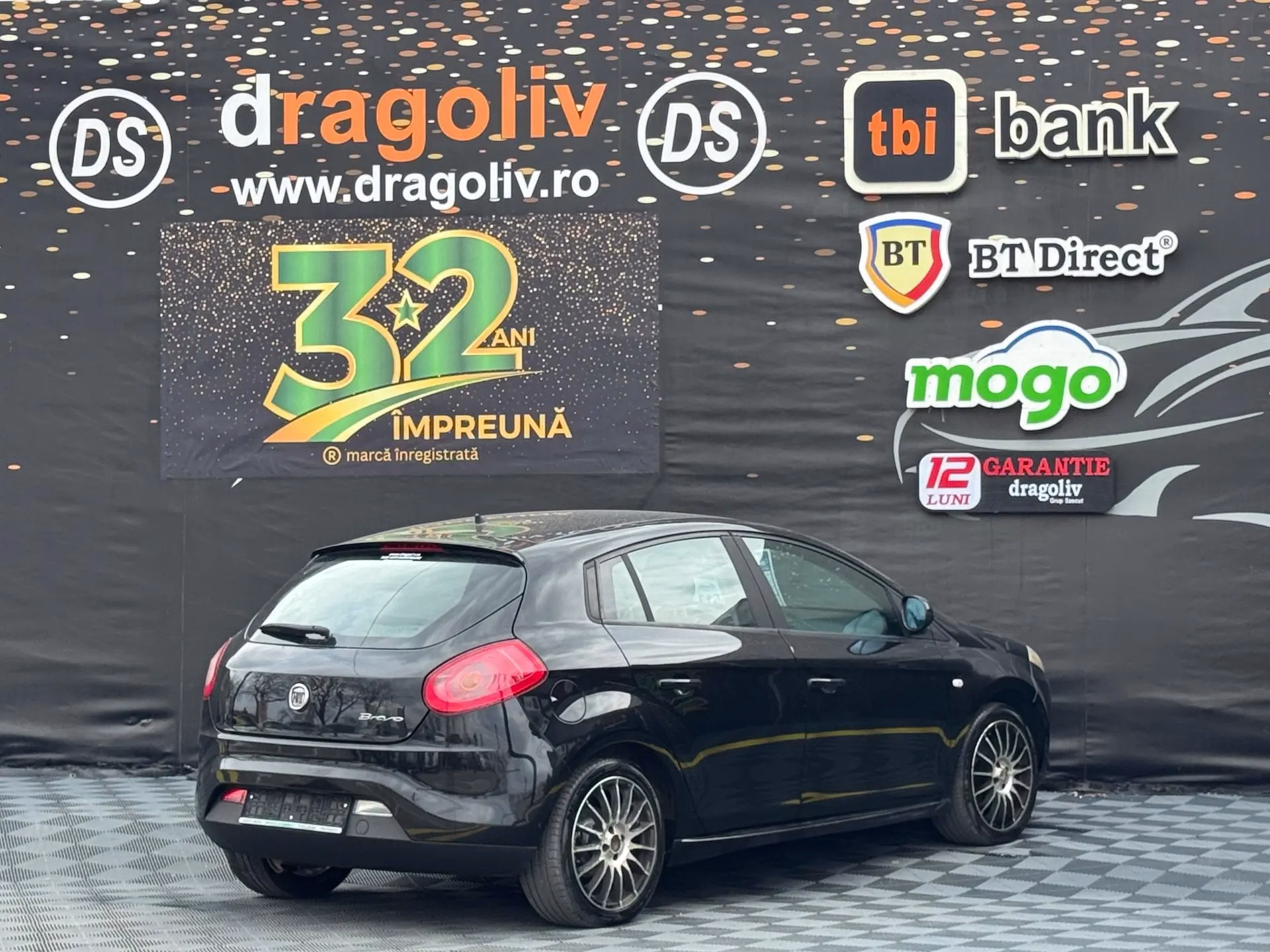 Fiat Bravo