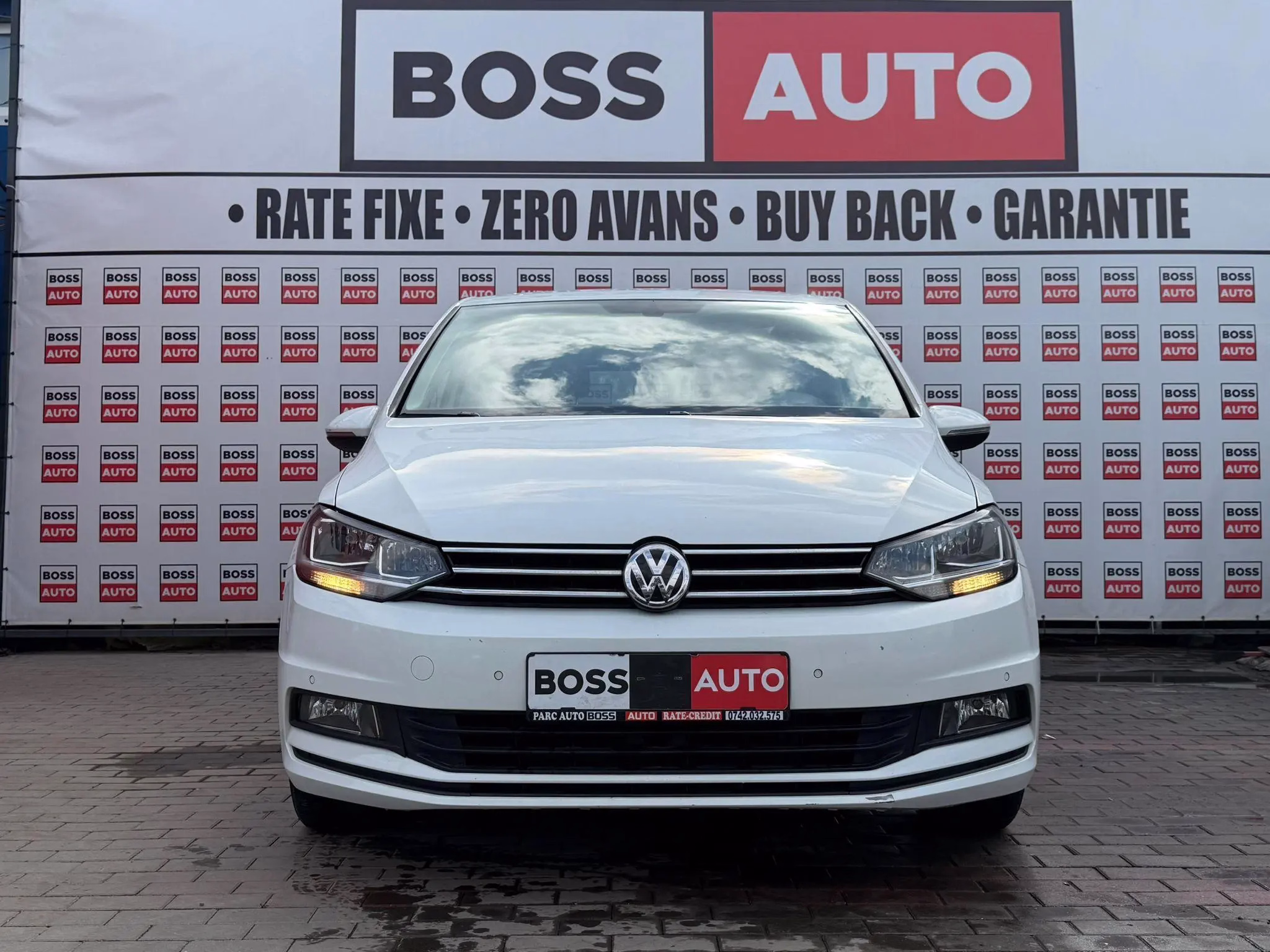 Volkswagen Touran