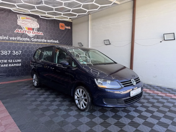 Volkswagen Sharan