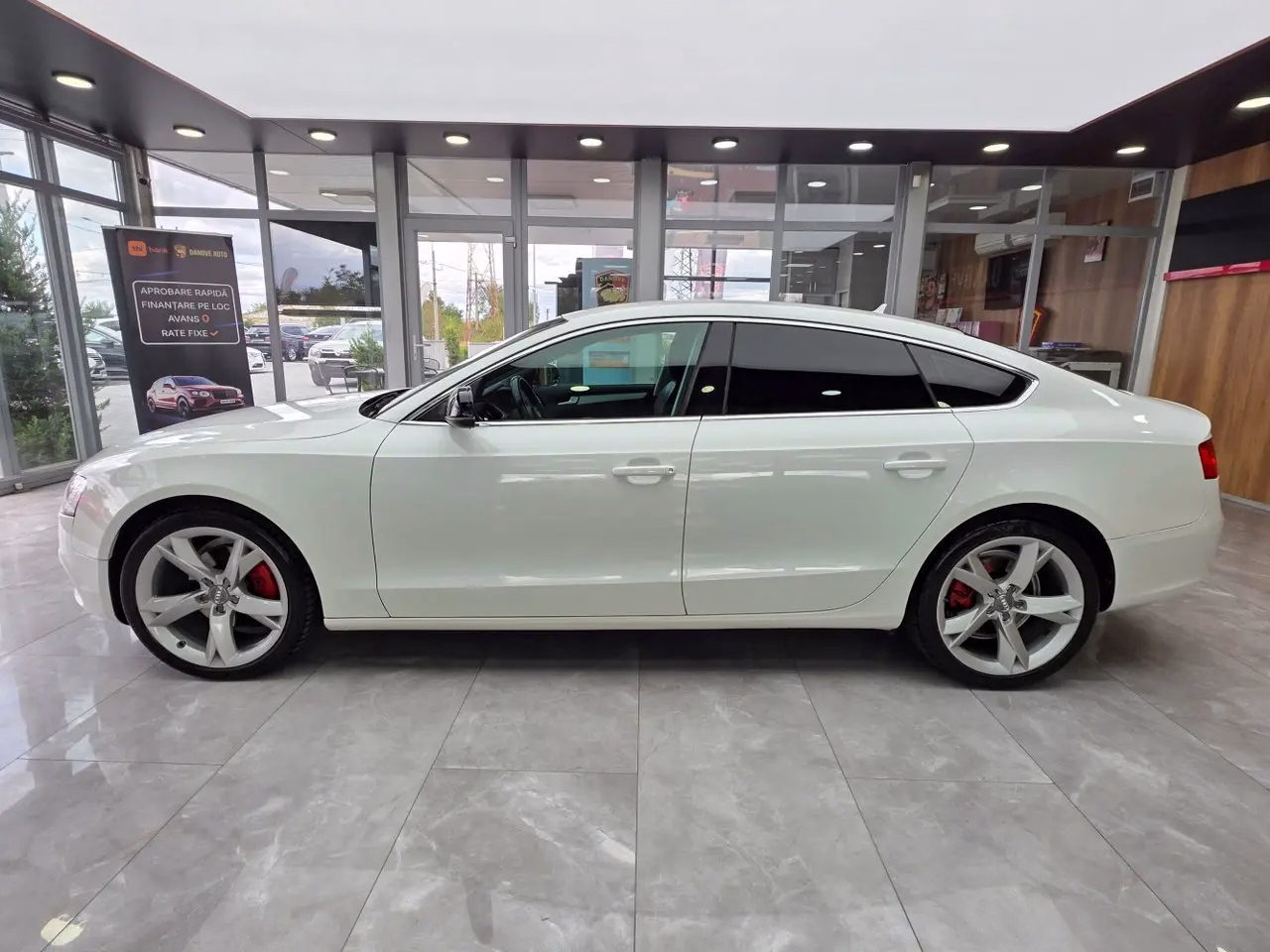 Audi A5