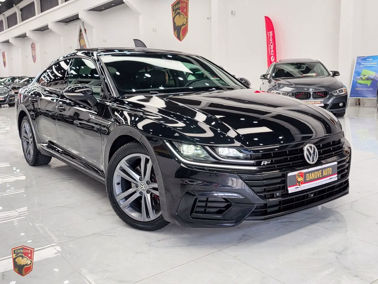 Volkswagen Arteon