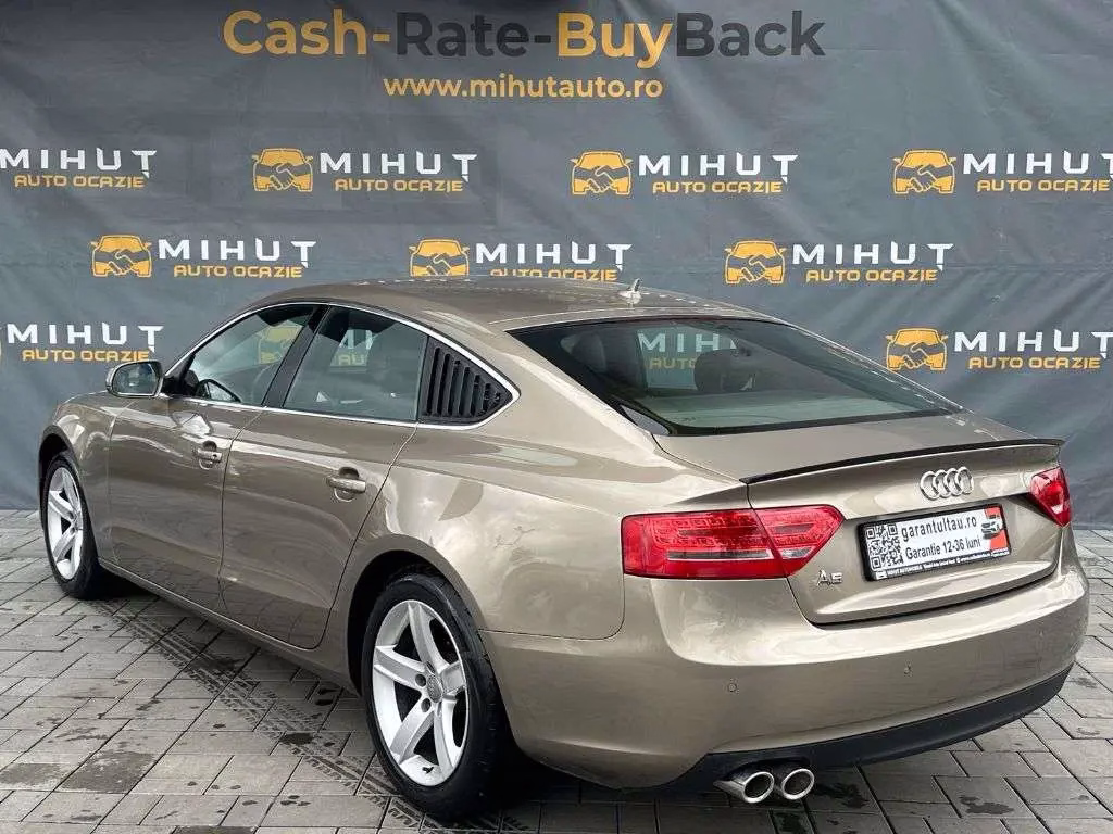 Audi A5