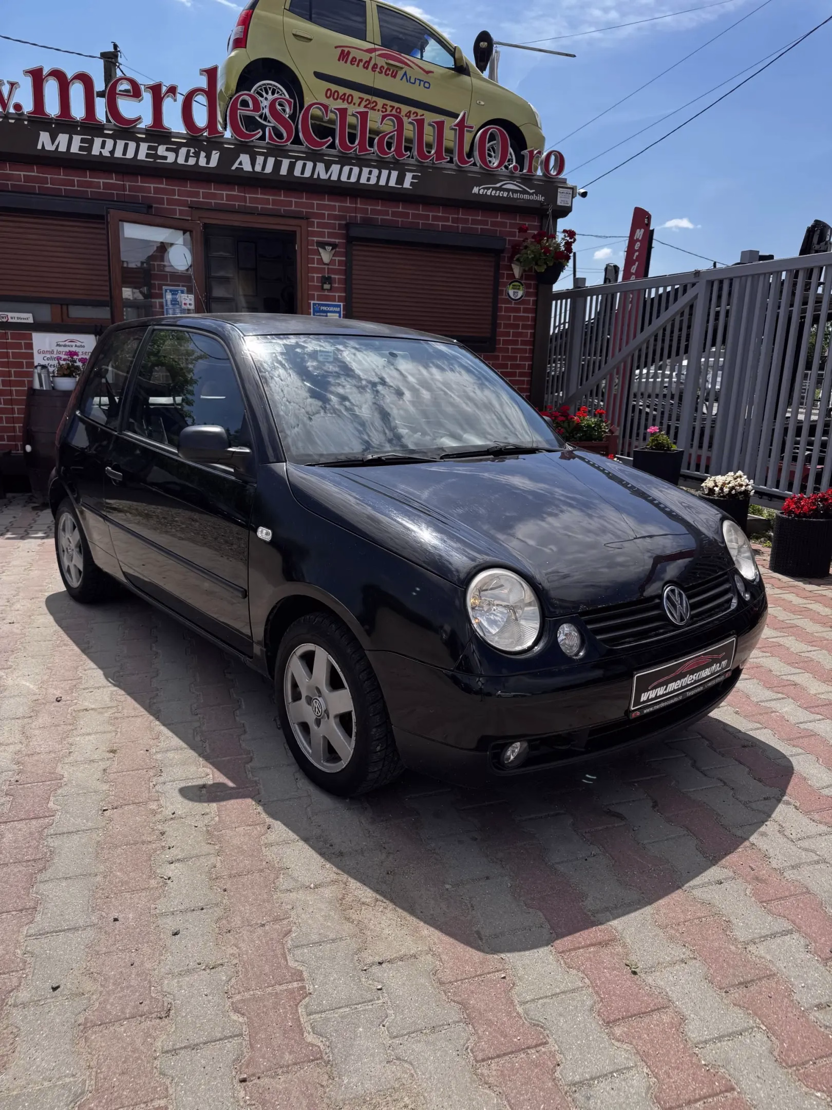 Volkswagen Lupo