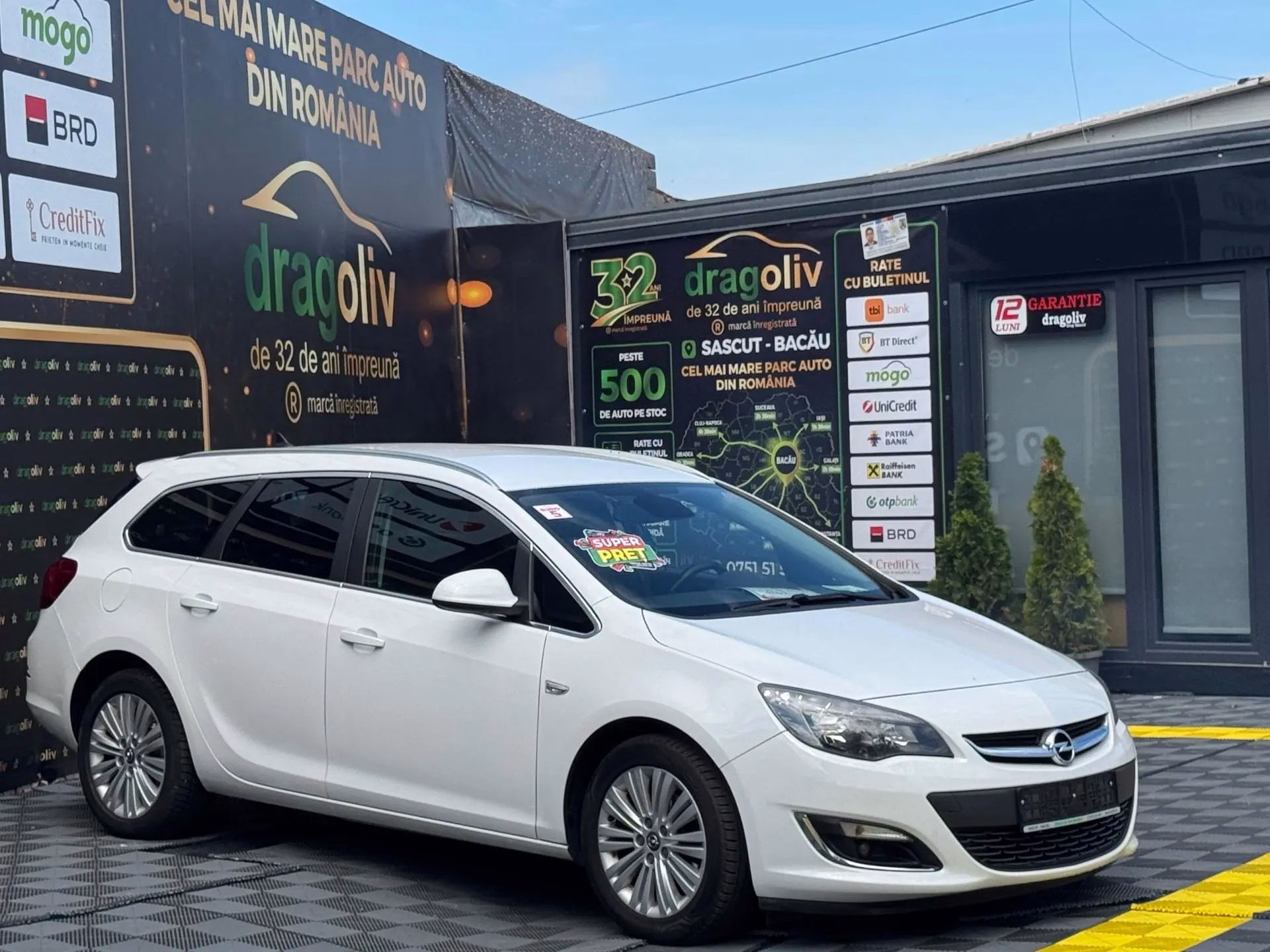 Opel Astra