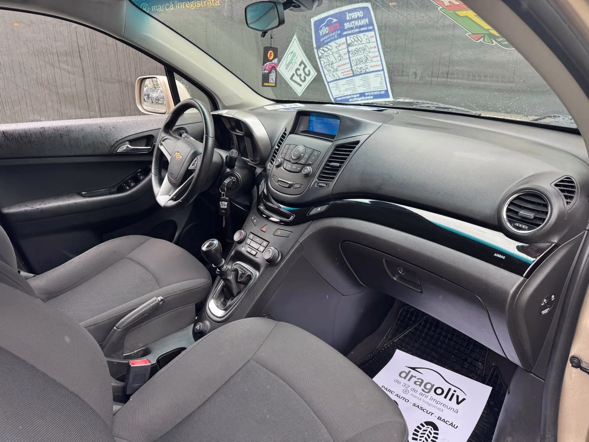 Chevrolet Orlando