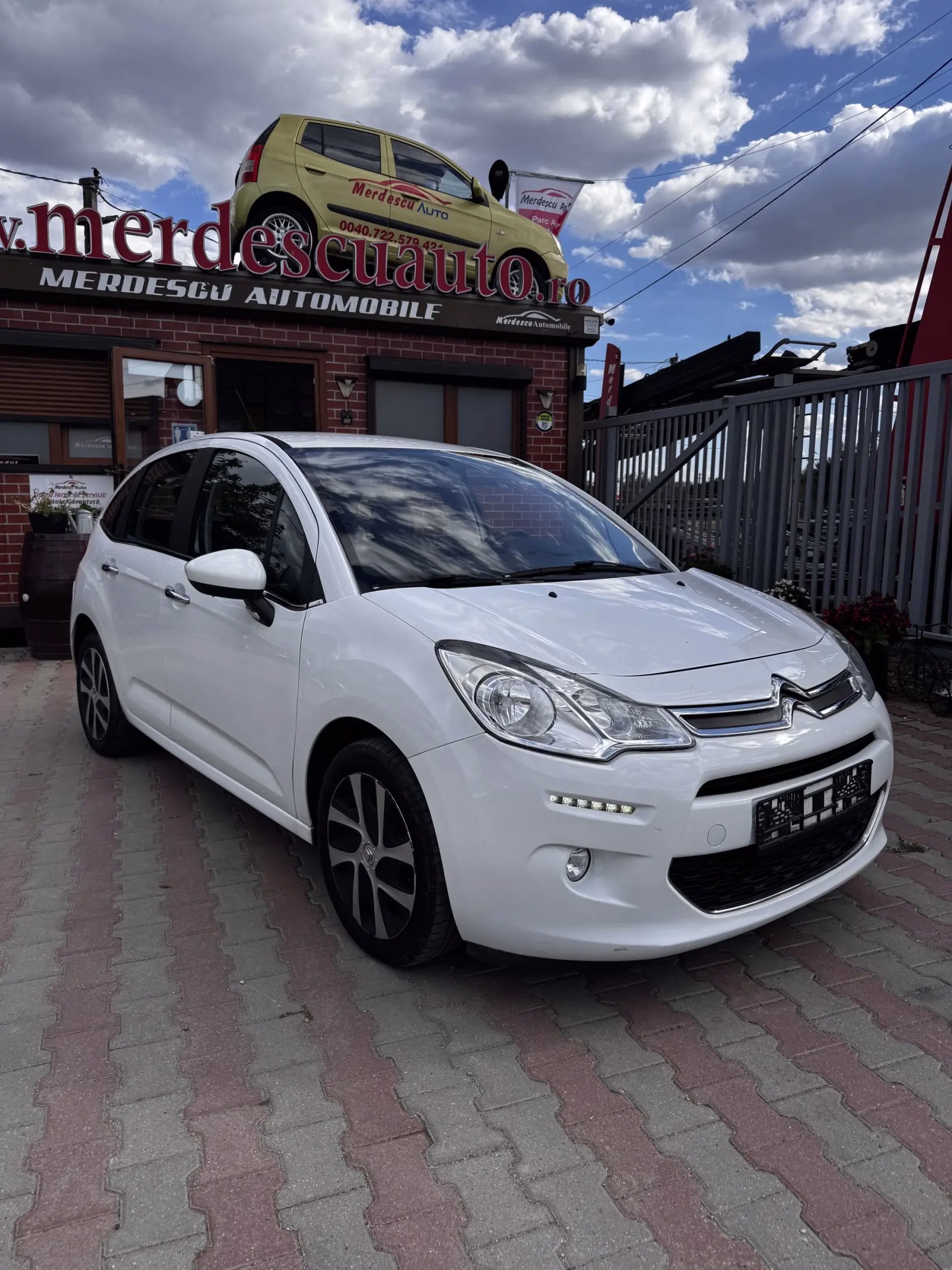 Citroën C3
