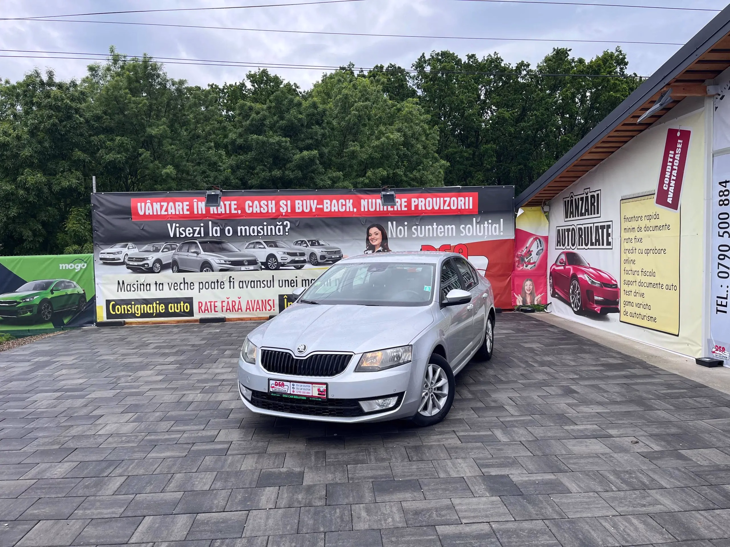 Skoda Octavia