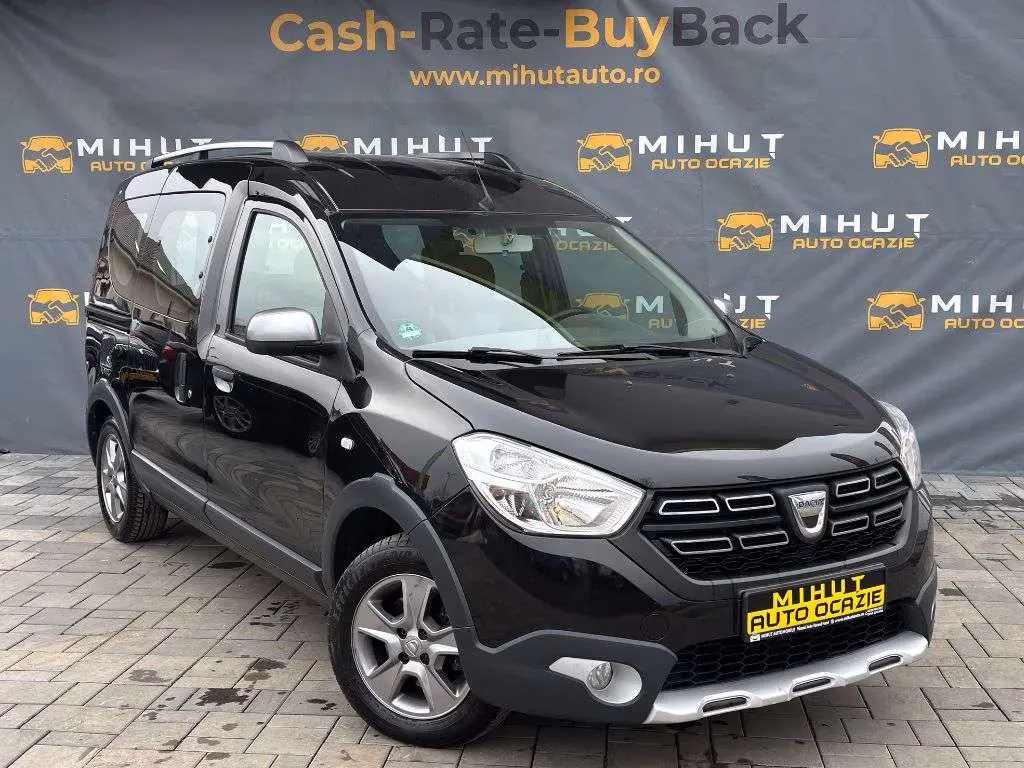 Dacia Dokker